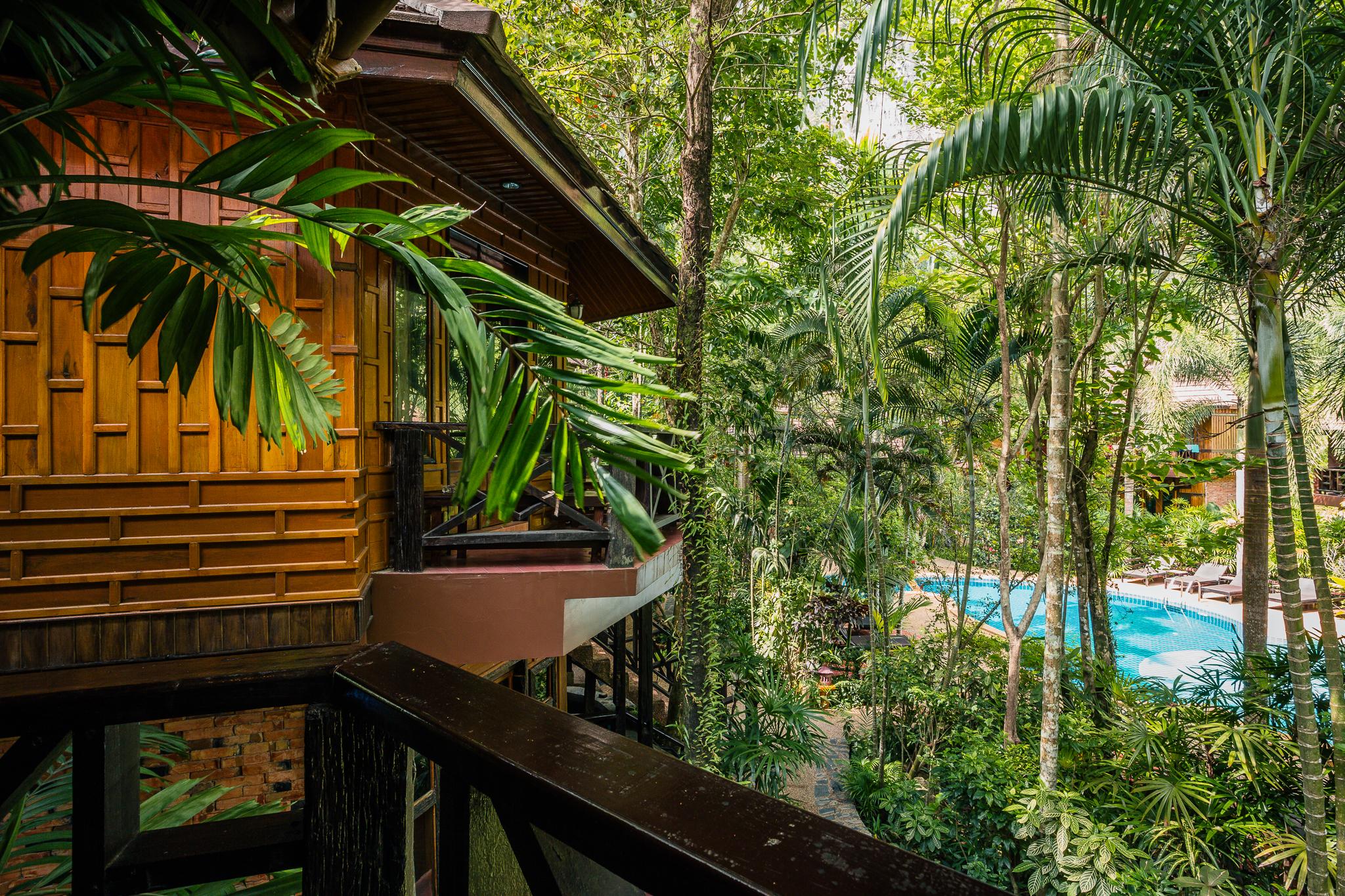 Phu Pha Aonang & Resort