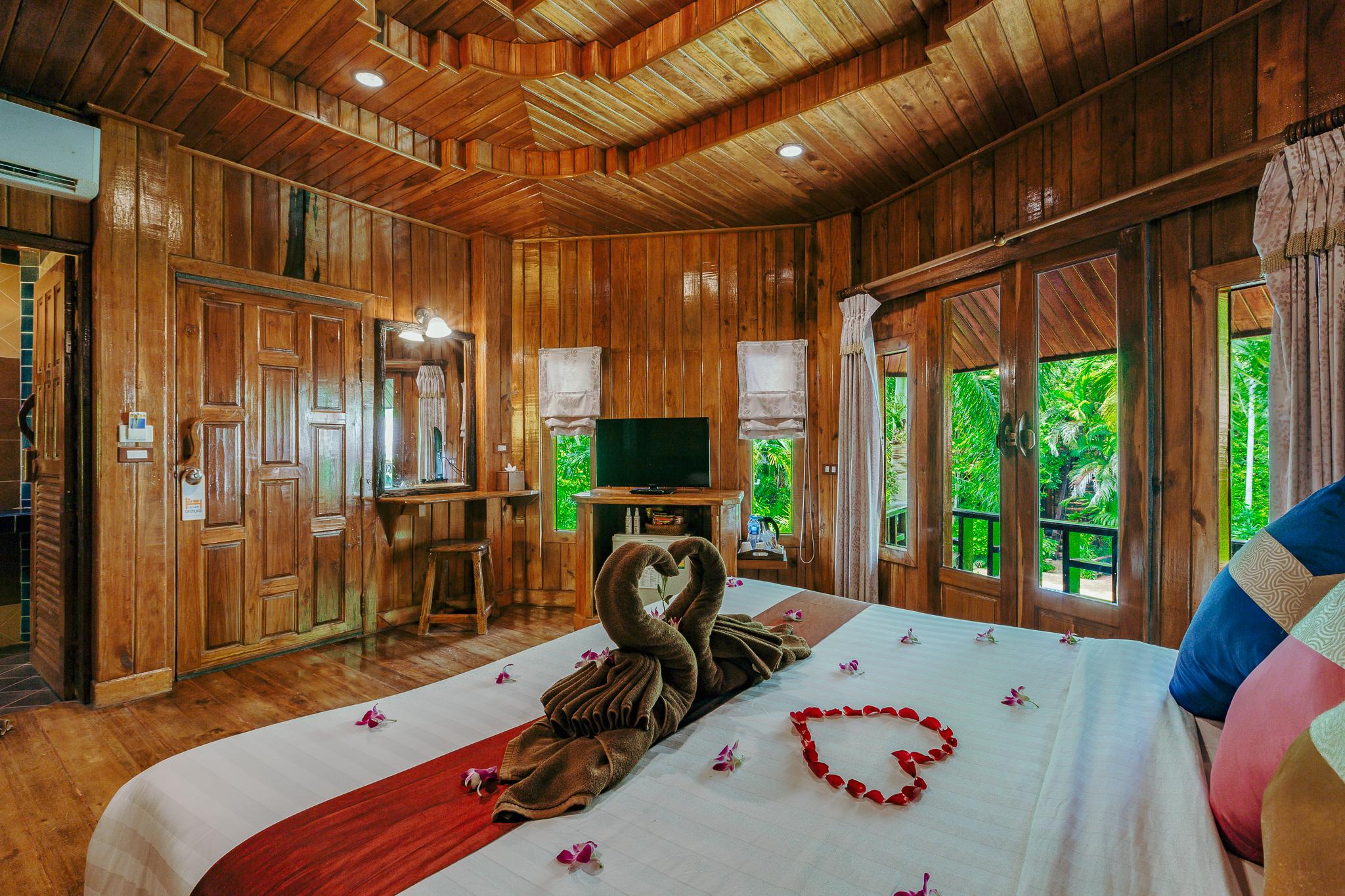 Resort Phu Pha Aonang &