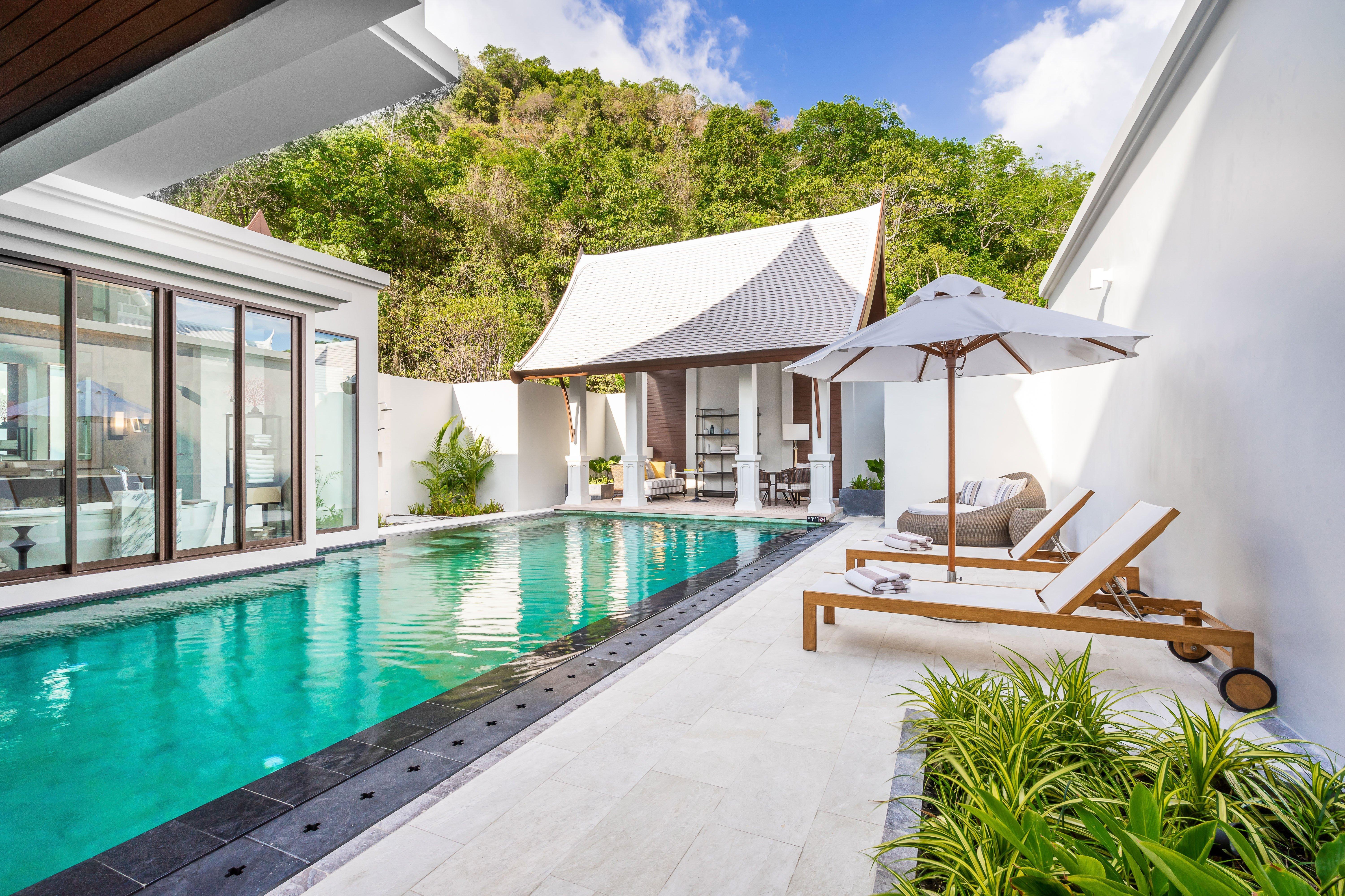 Intercontinental Phuket By Ihg 5* Praia de Kamala