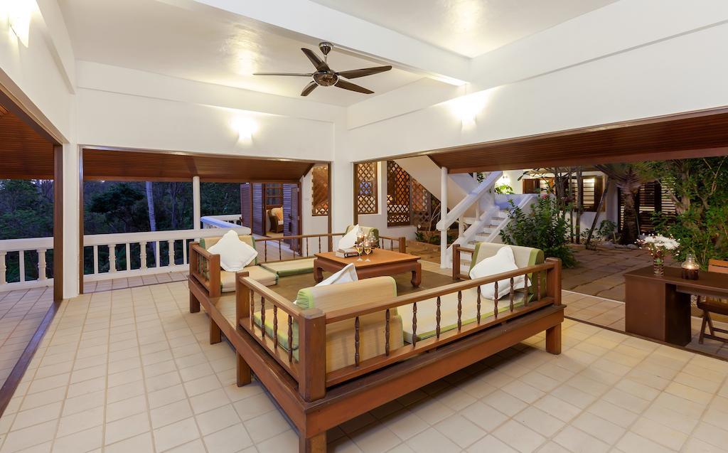 Pousada Baan Khunying - Secluded Phuket Beachfront Villa Rawai