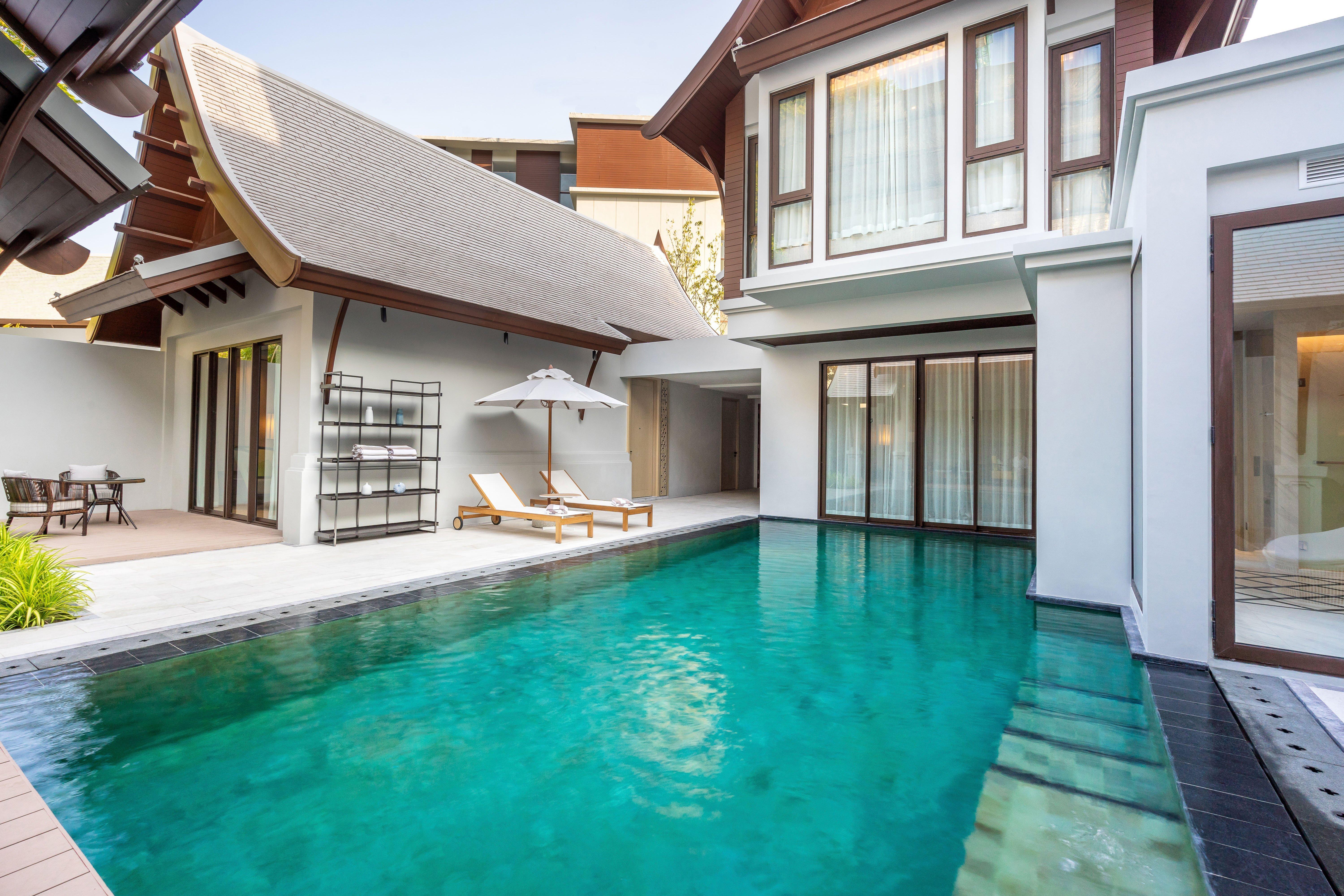 Intercontinental Phuket By Ihg 5* Praia de Kamala