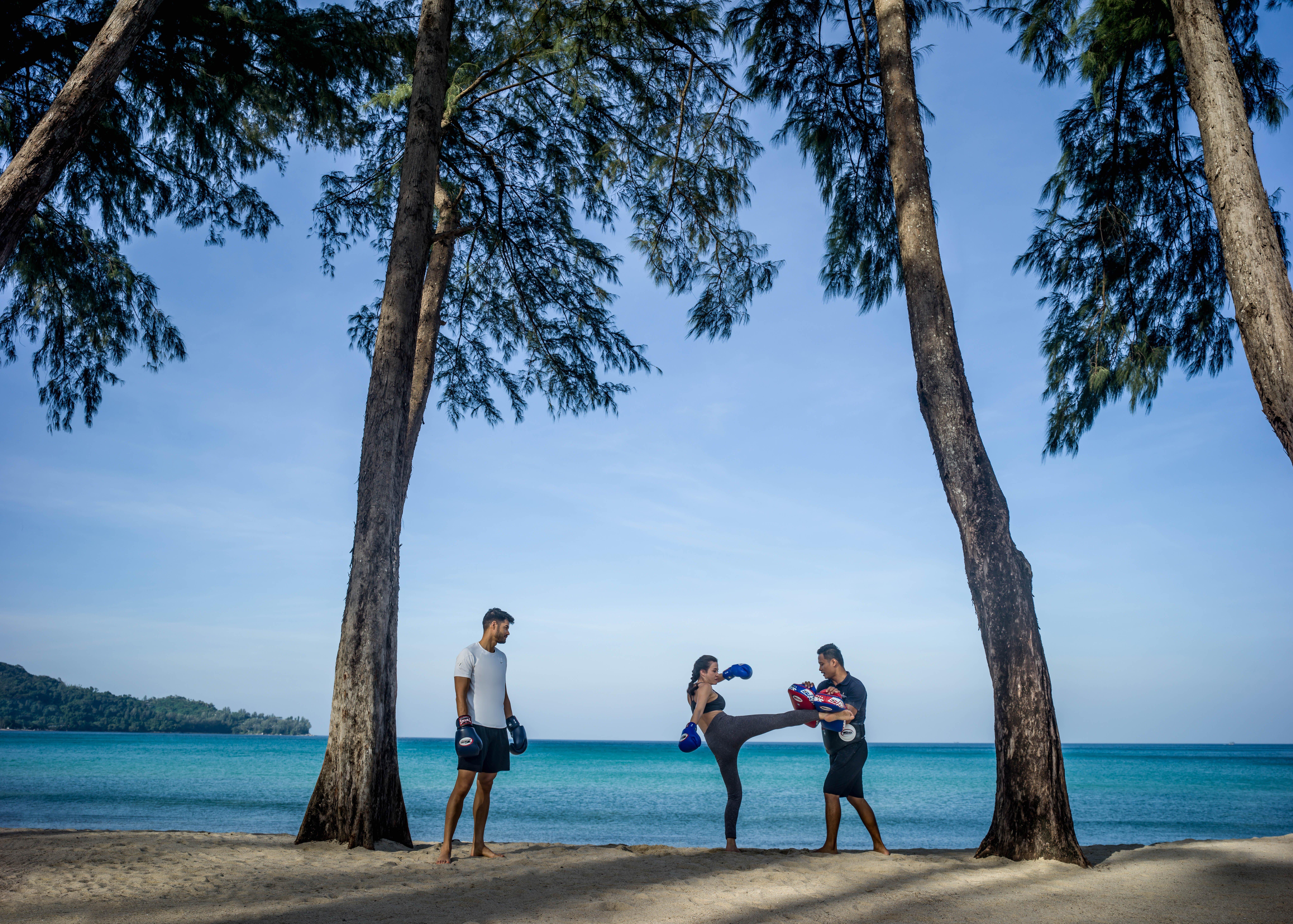 Intercontinental Phuket By Ihg 5* Praia de Kamala