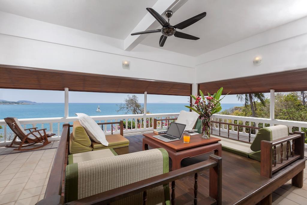 Baan Khunying - Secluded Phuket Beachfront Villa Pousada