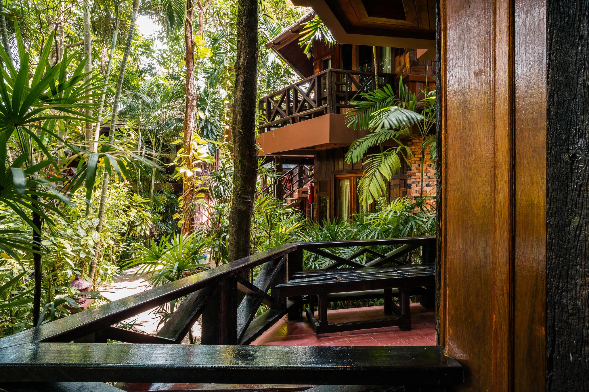 Resort Phu Pha Aonang &
