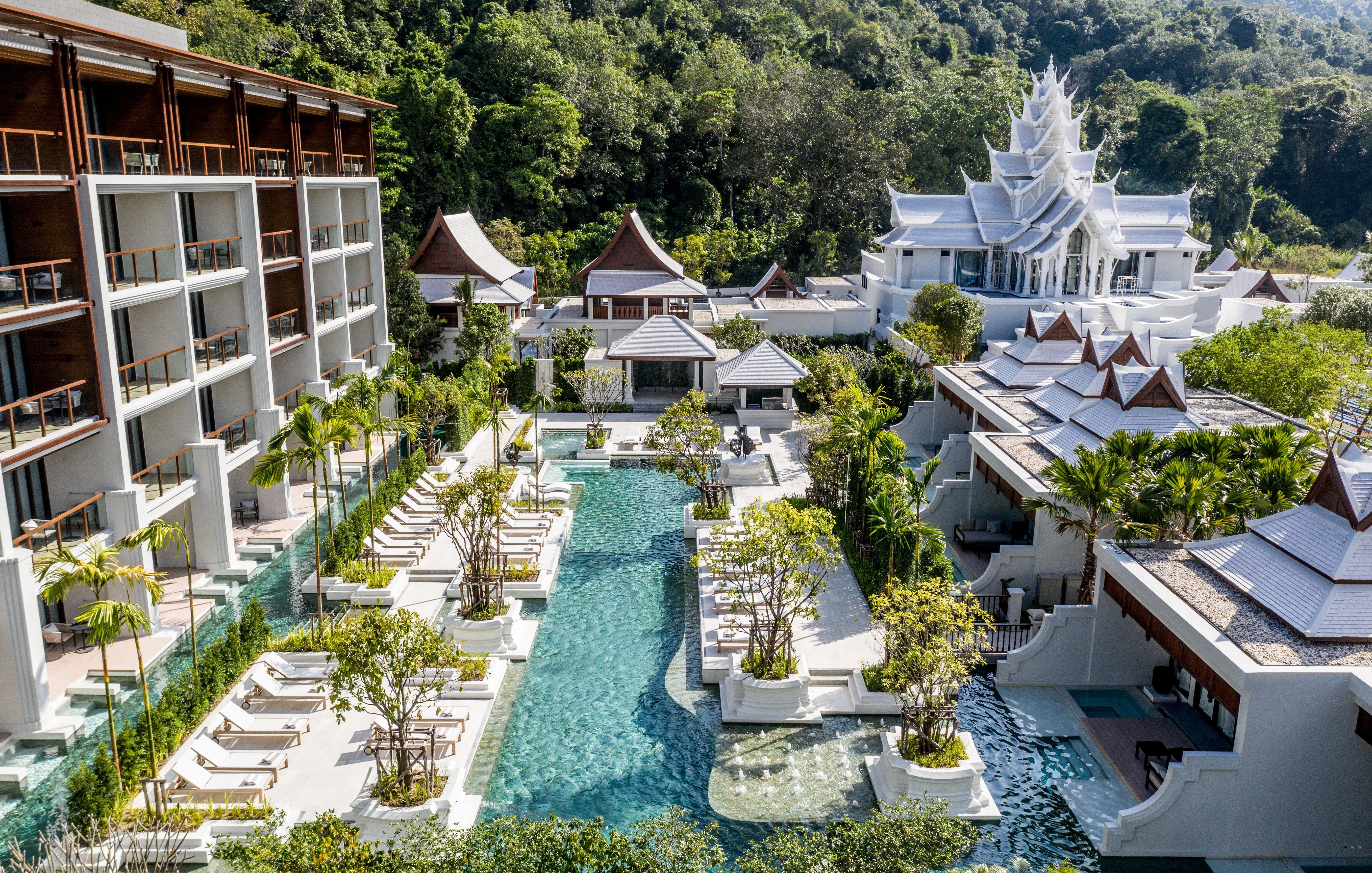 Intercontinental Phuket By Ihg Praia de Kamala
