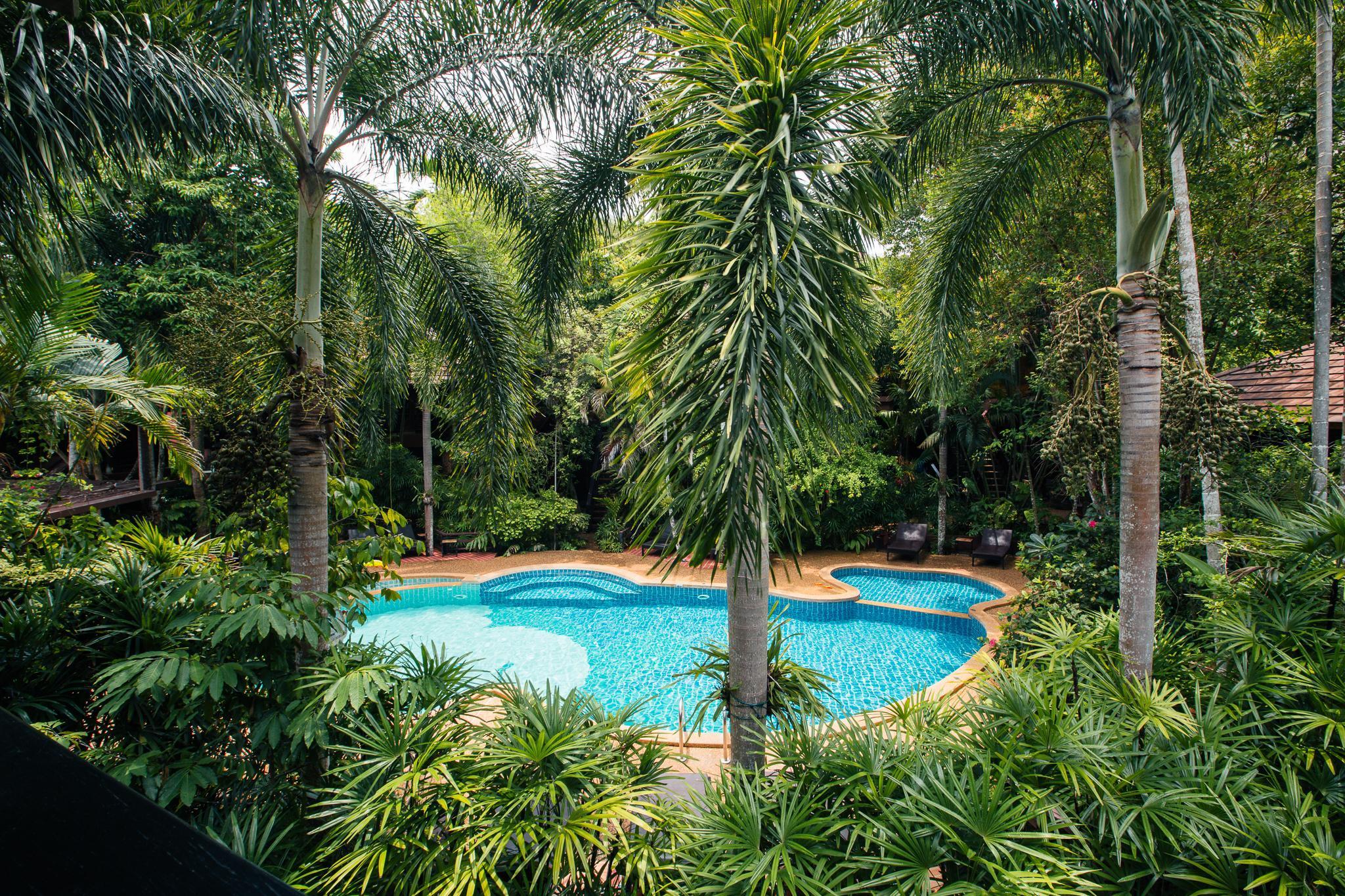 Resort Phu Pha Aonang &