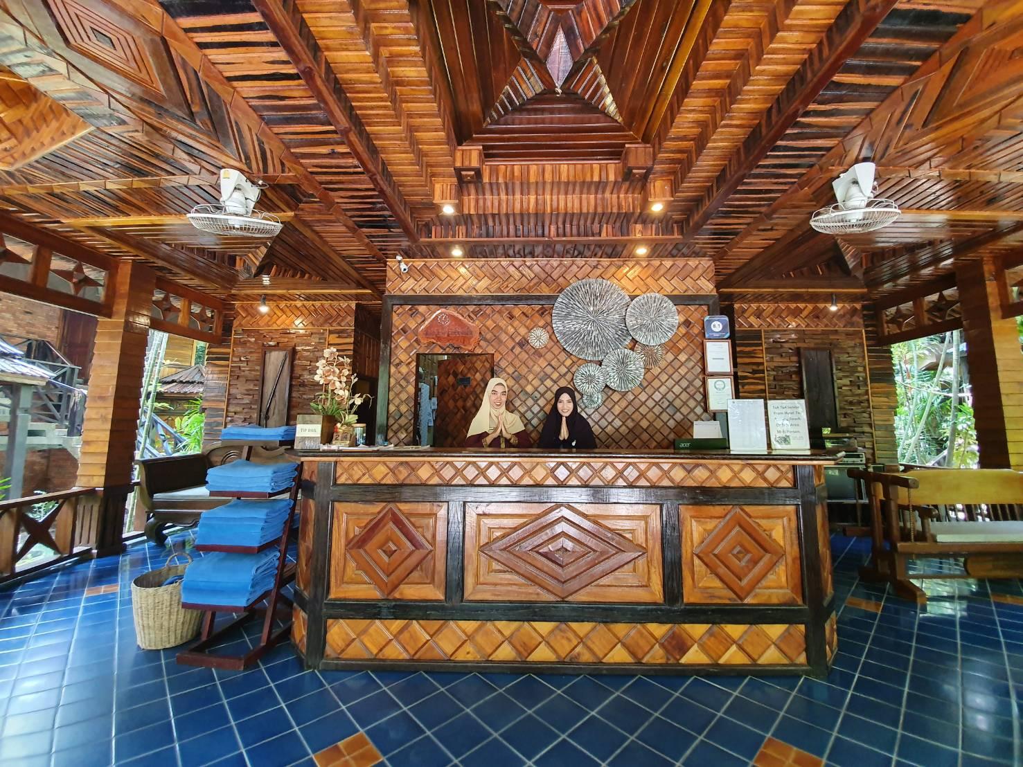 Resort Phu Pha Aonang &