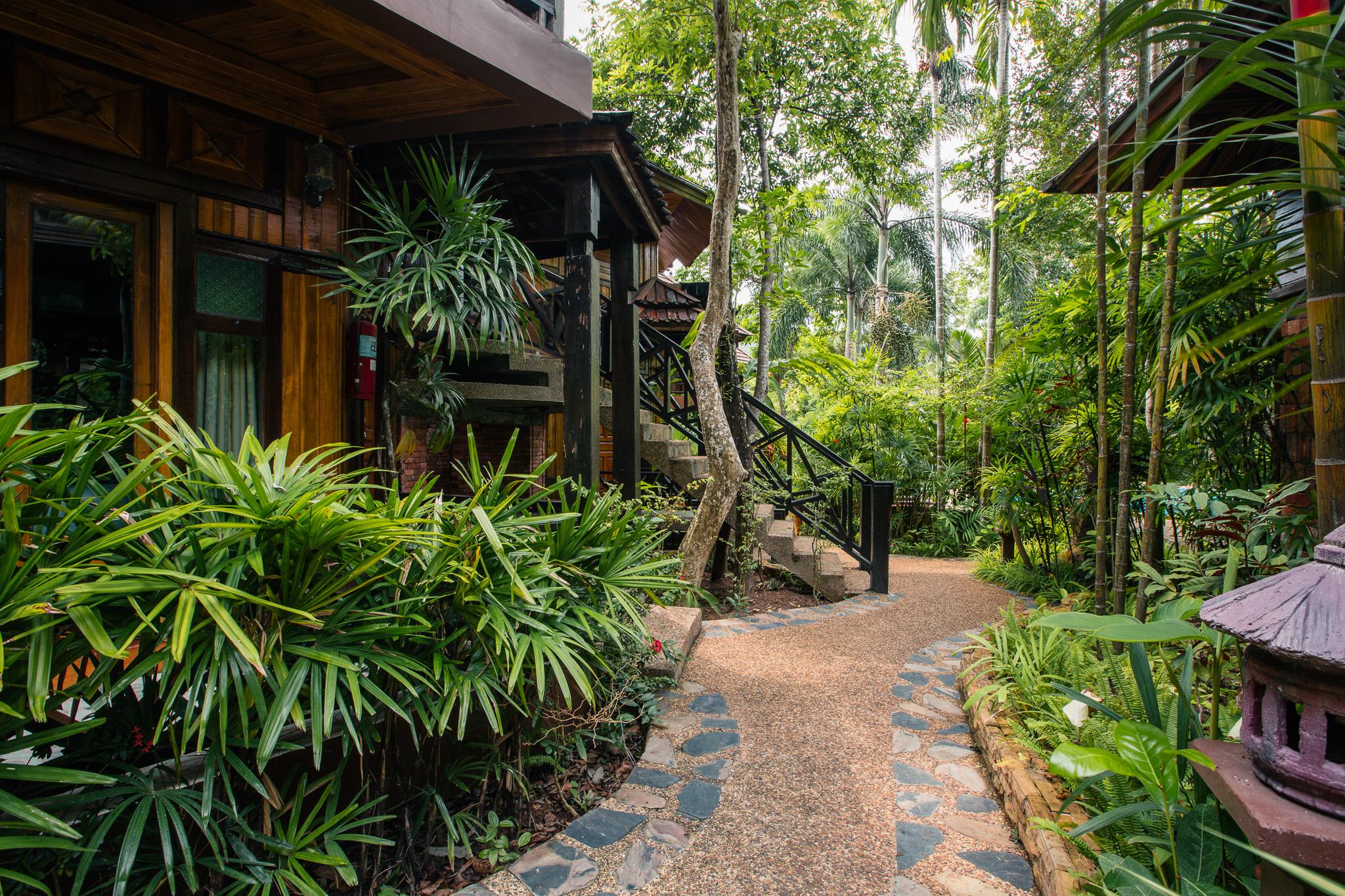 Resort Phu Pha Aonang & Ao Nang