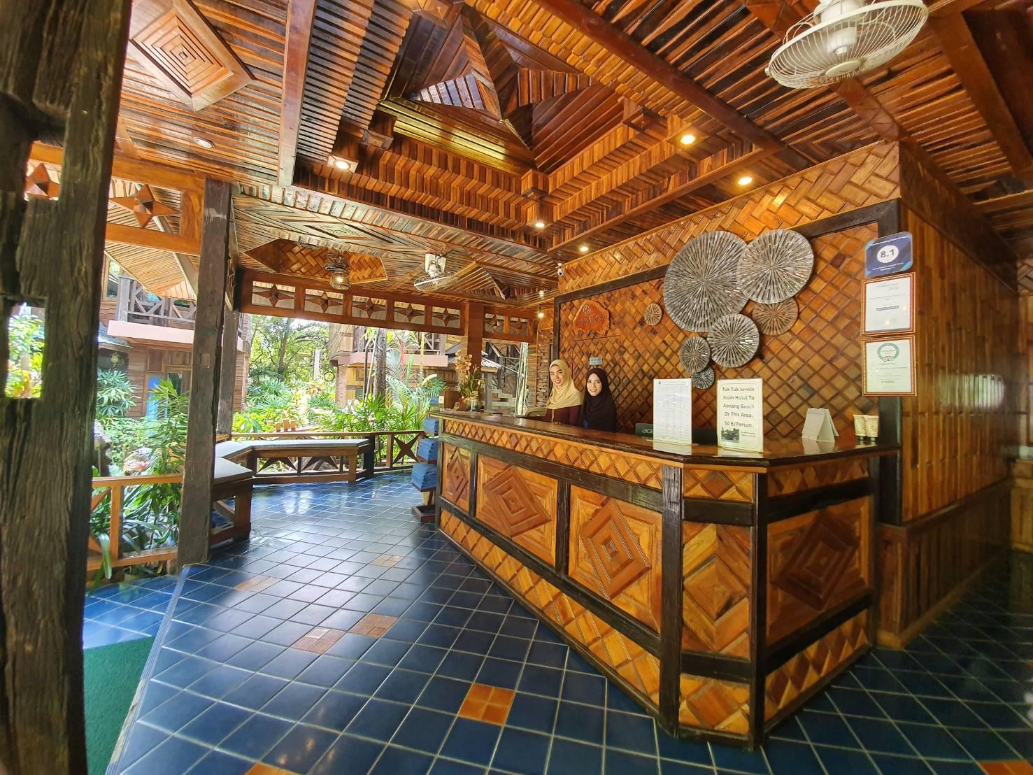 Resort Phu Pha Aonang & Ao Nang