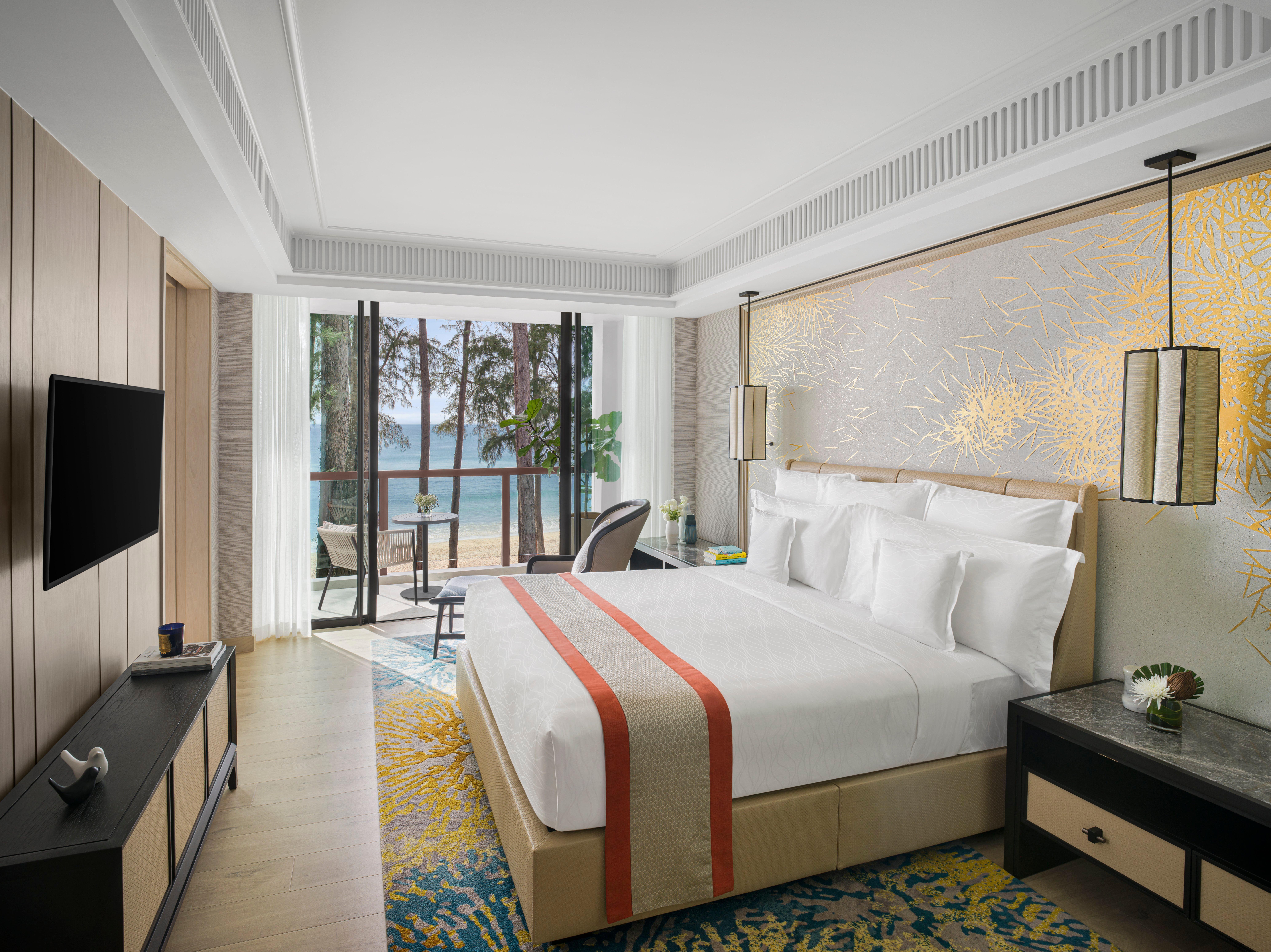 Intercontinental Phuket By Ihg Praia de Kamala