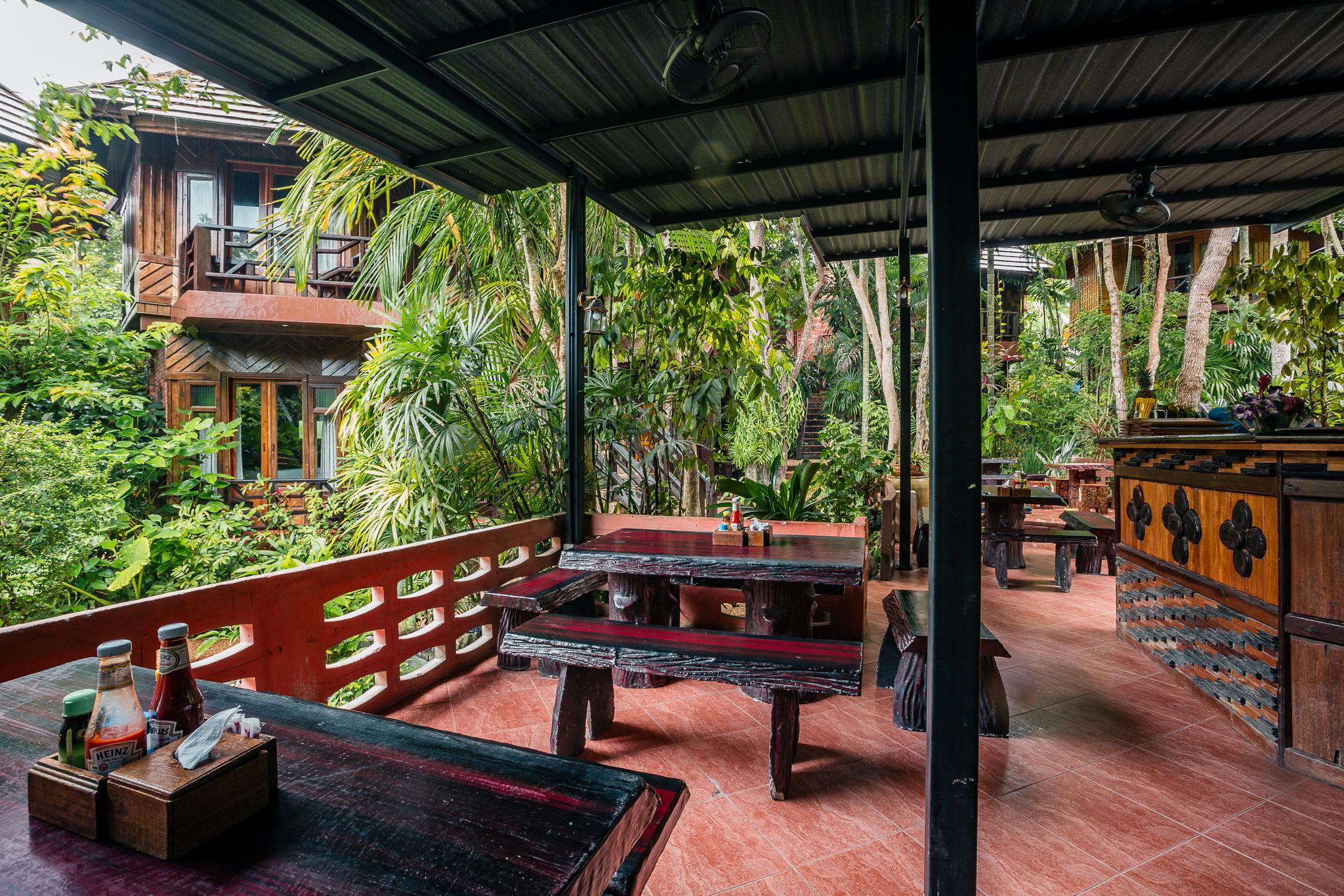 Resort Phu Pha Aonang & 3*