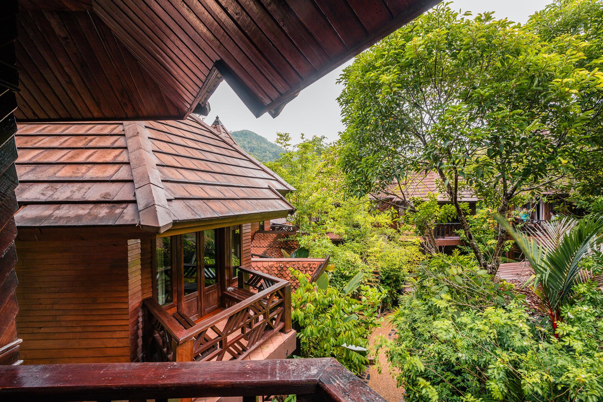 Phu Pha Aonang & Resort