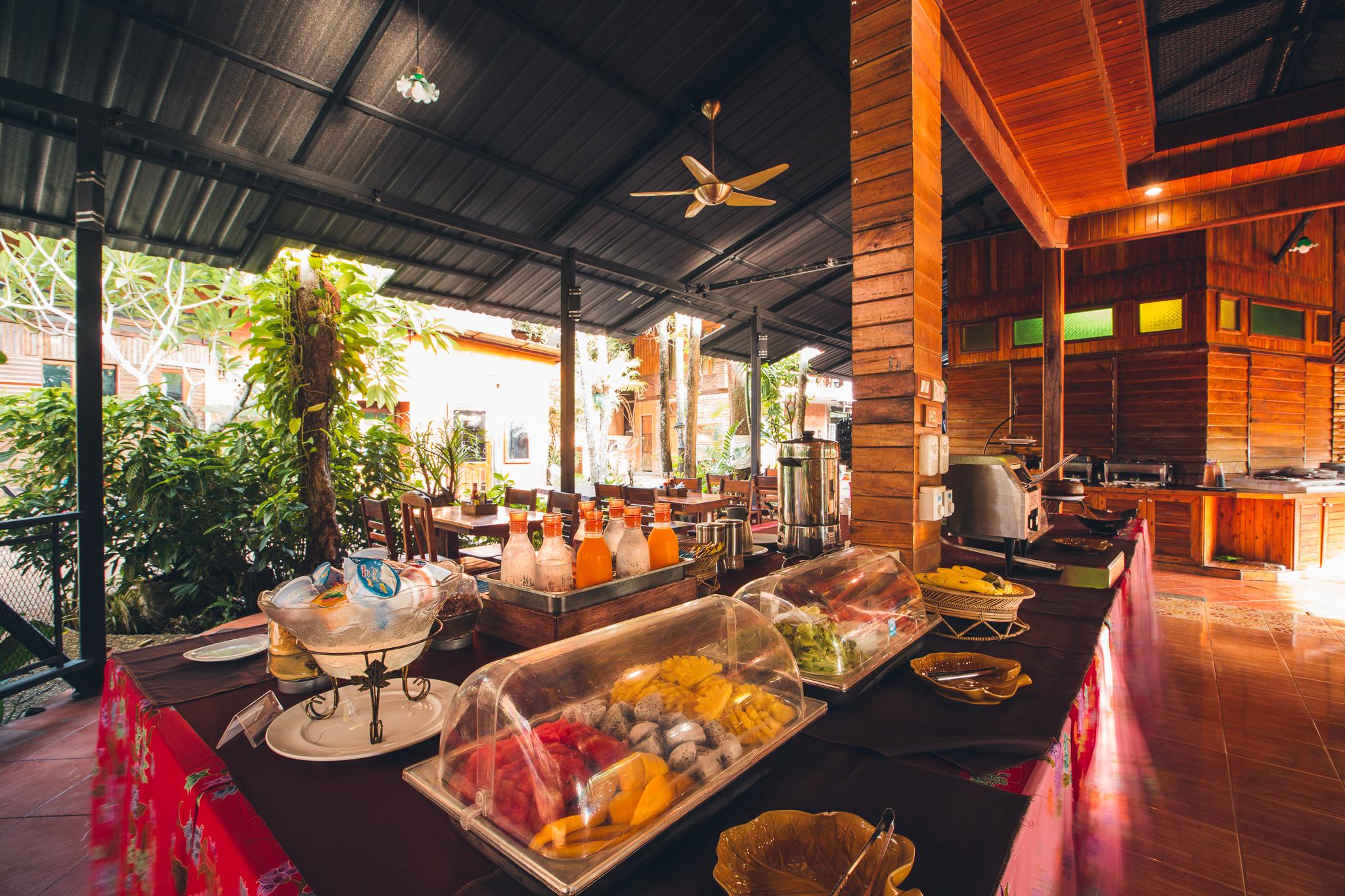 Phu Pha Aonang & 3*