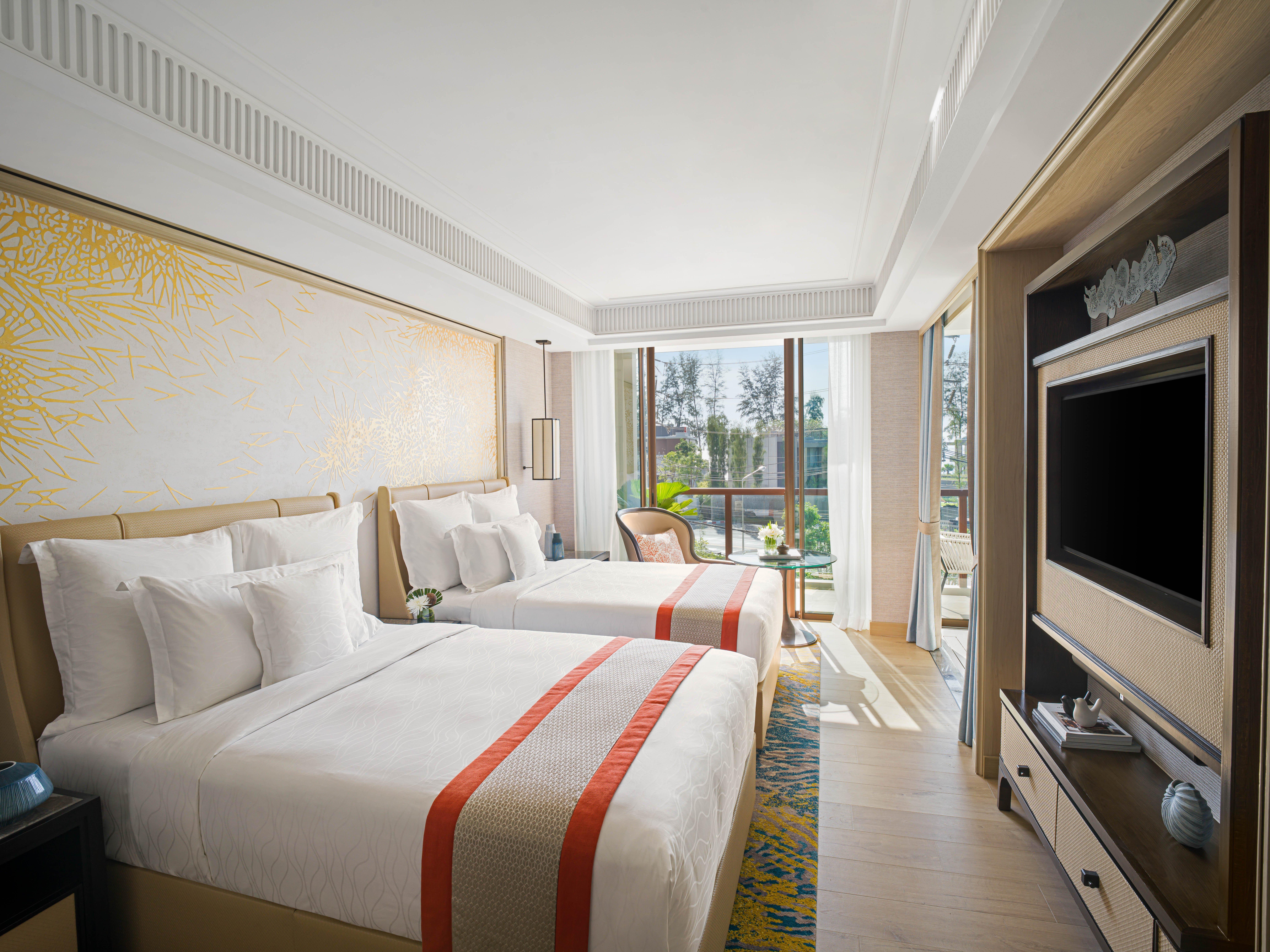 Intercontinental Phuket By Ihg Praia de Kamala
