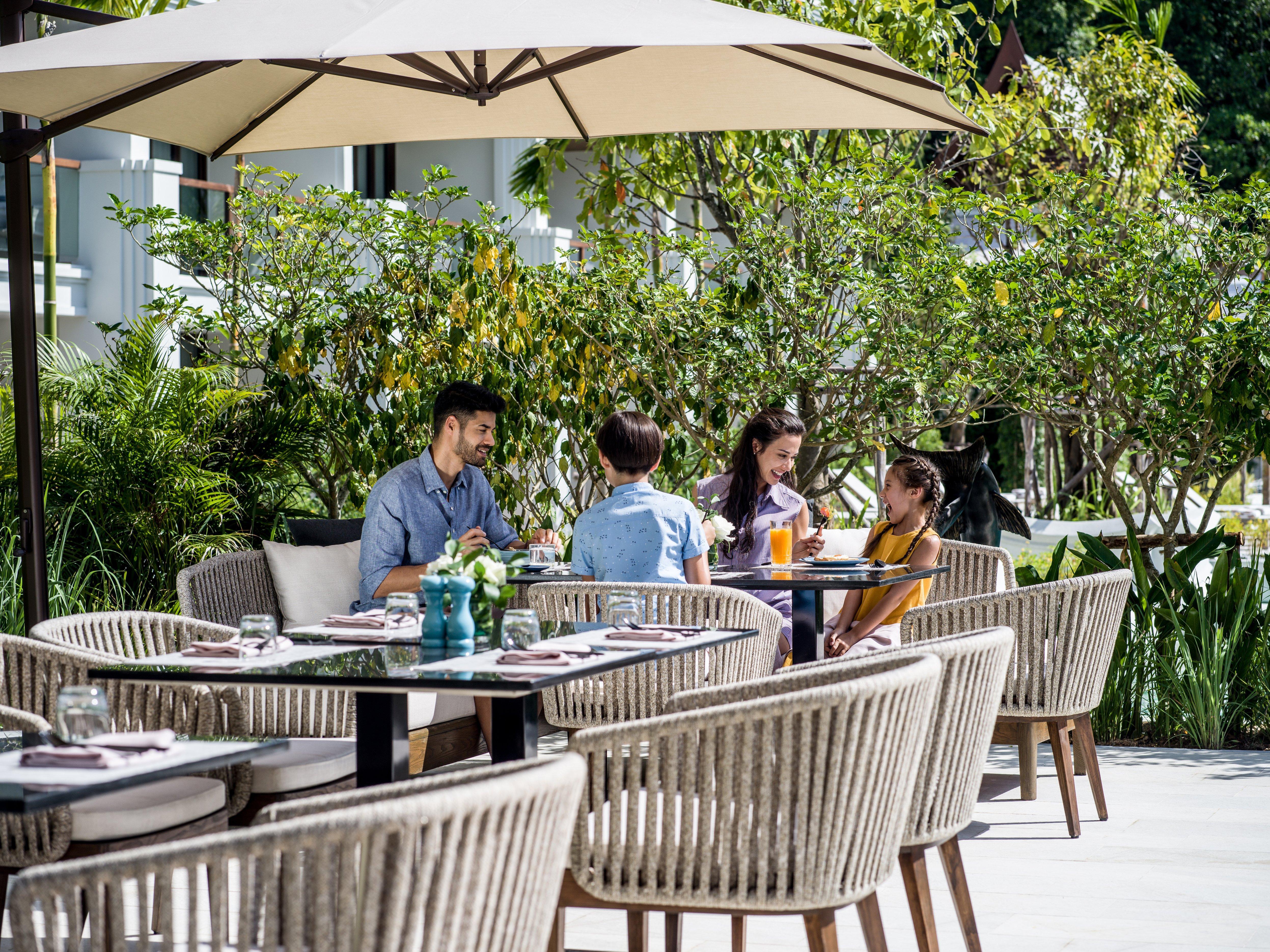 Resort Intercontinental Phuket By Ihg Praia de Kamala