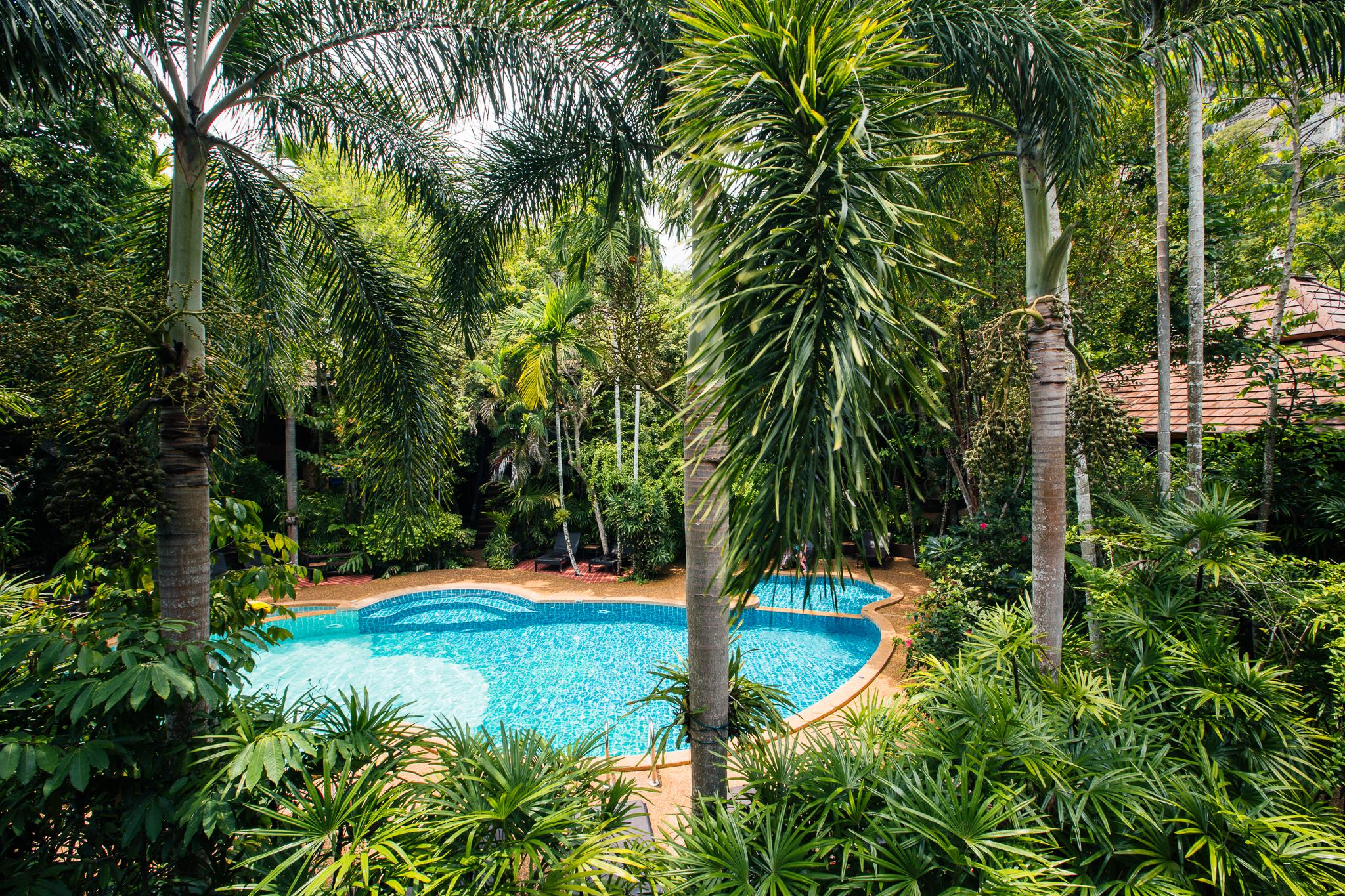 Phu Pha Aonang & Resort