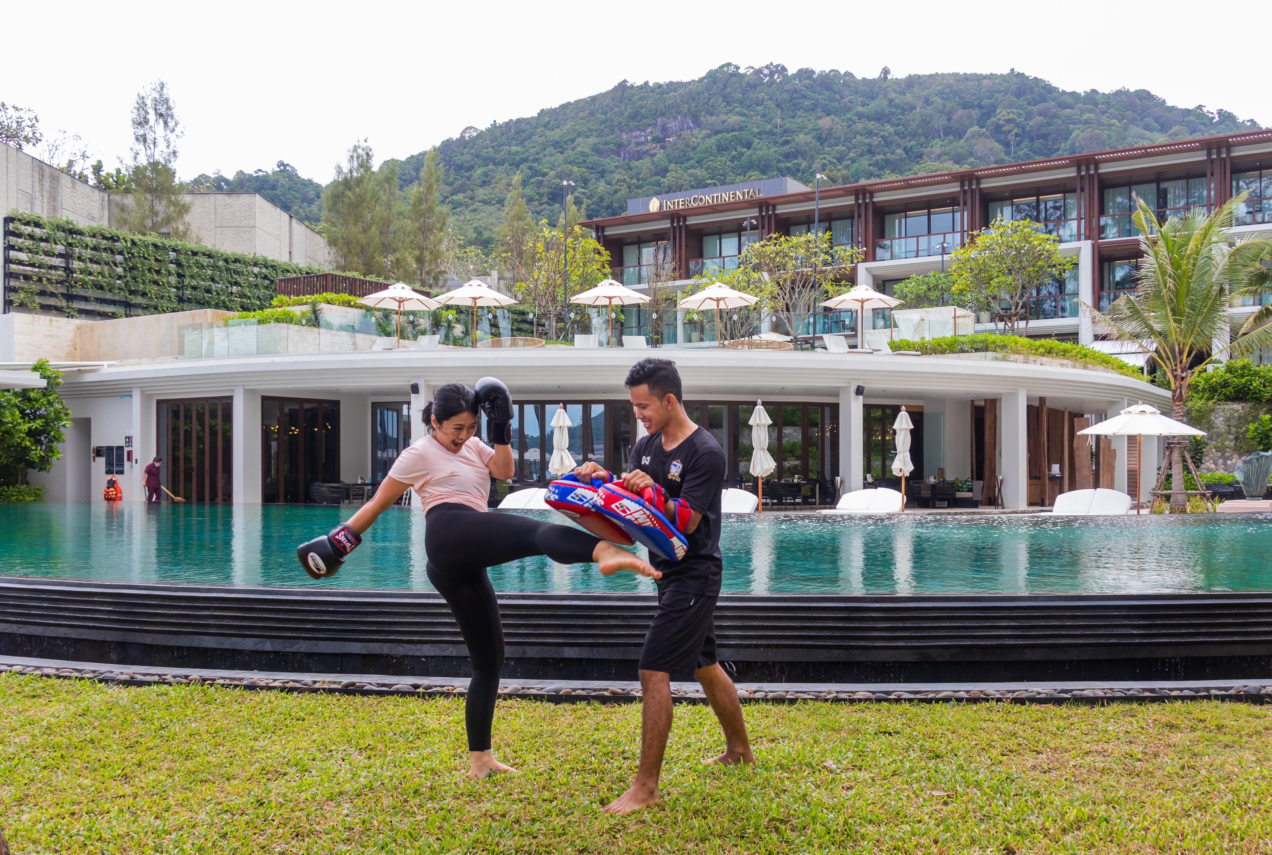 Intercontinental Phuket By Ihg 5* Praia de Kamala