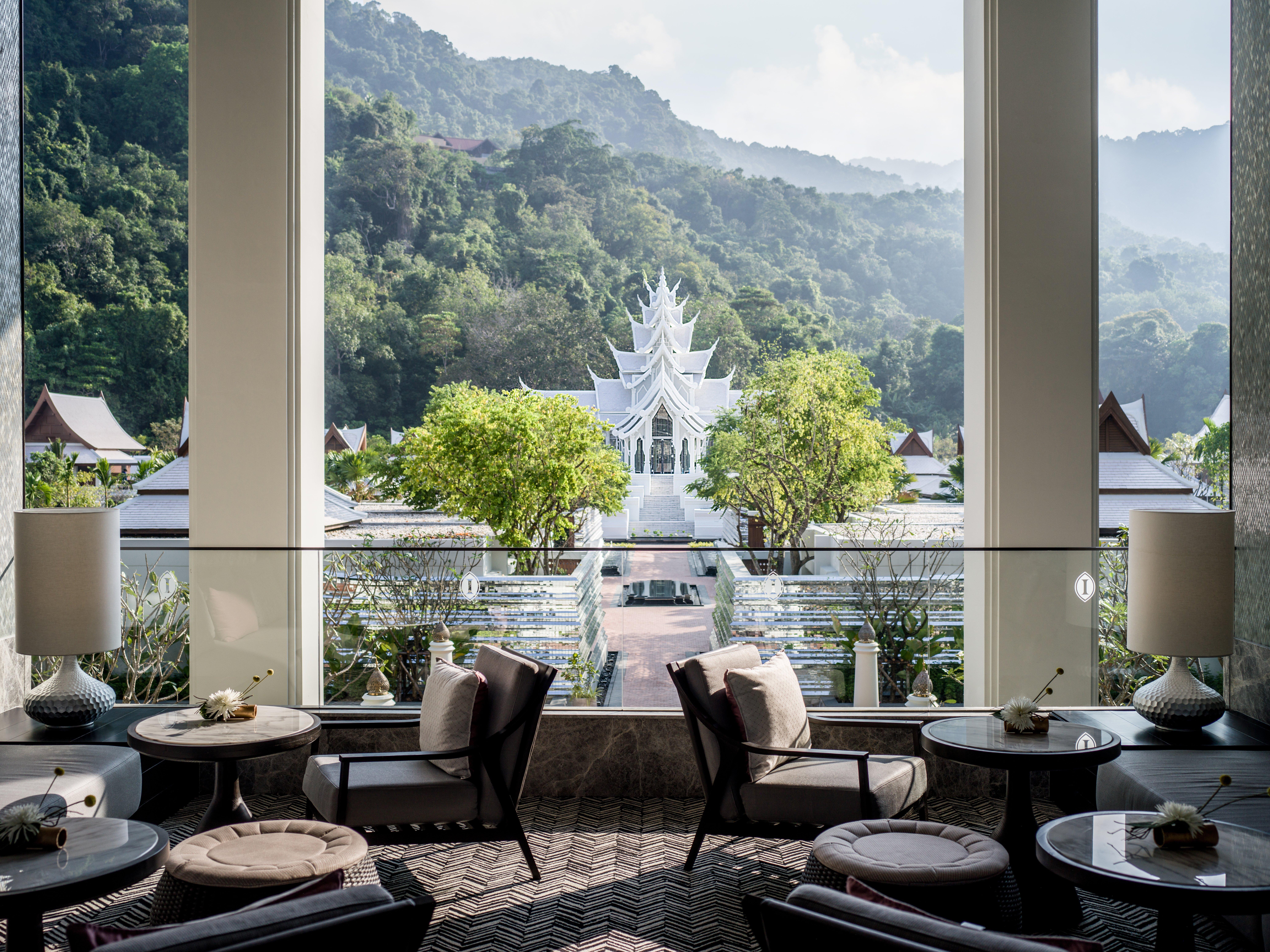 Intercontinental Phuket By Ihg Resort Praia de Kamala