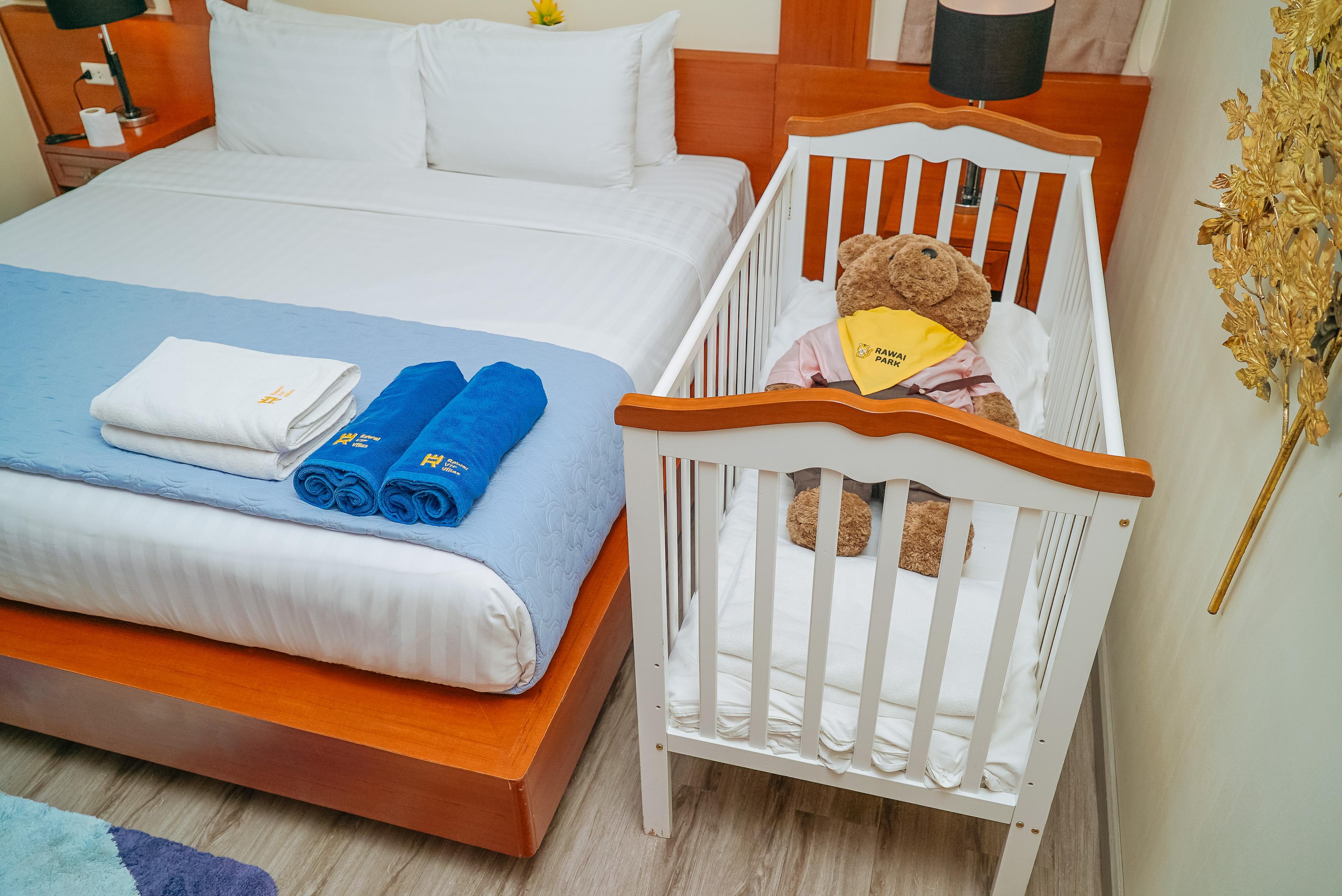 Rawayana West Villas & Kids Park Resort 4*