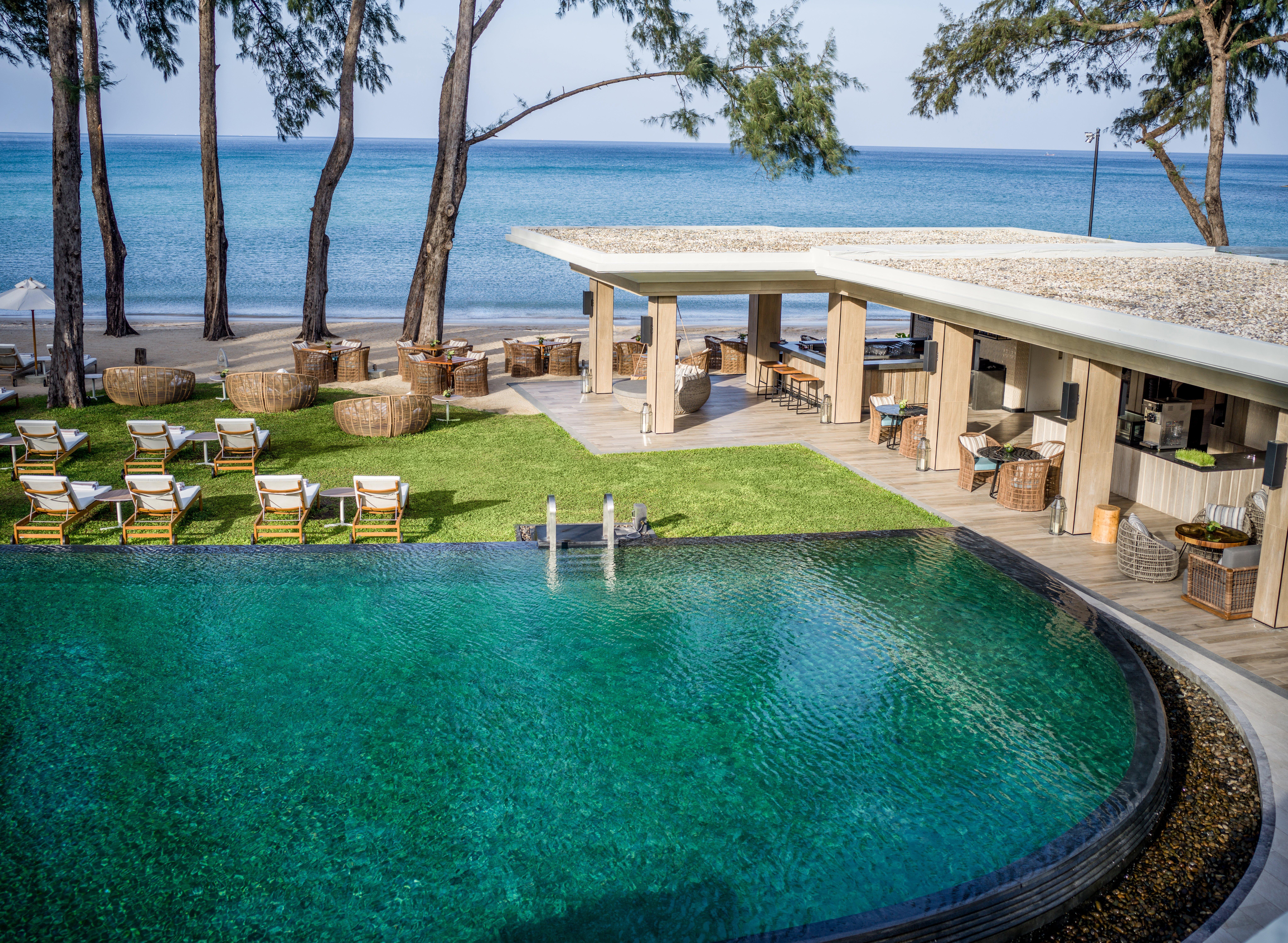 Intercontinental Phuket By Ihg 5* Praia de Kamala