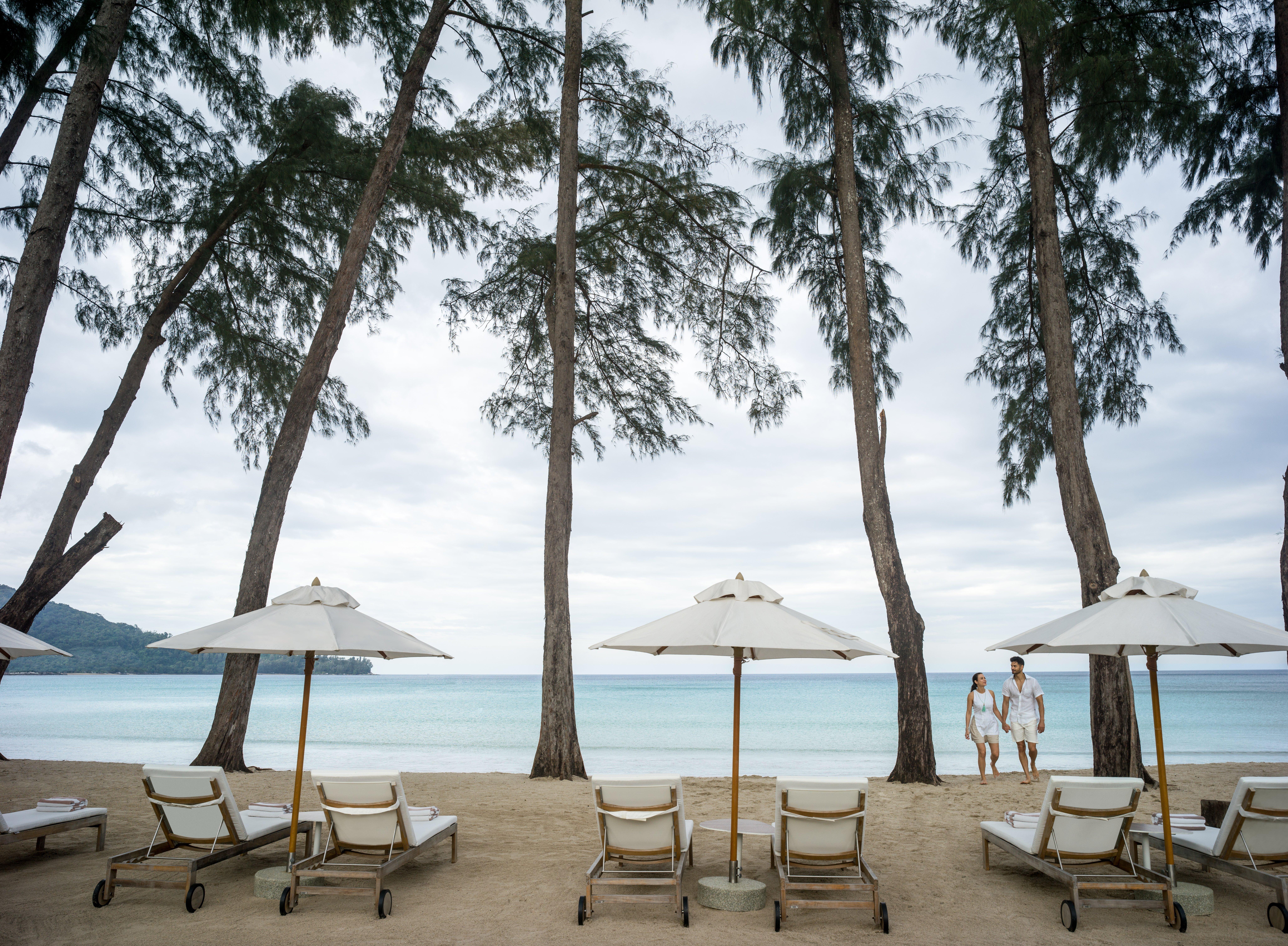 Resort Intercontinental Phuket By Ihg Praia de Kamala