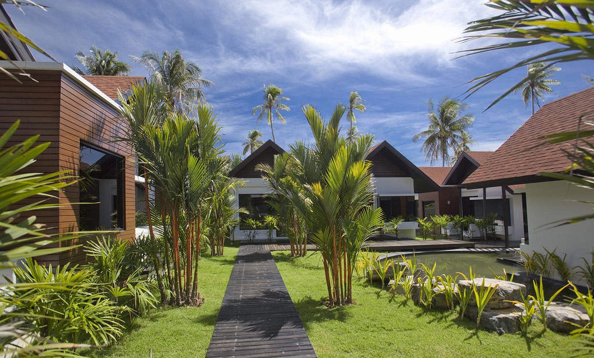 Aava And Resort Khanom