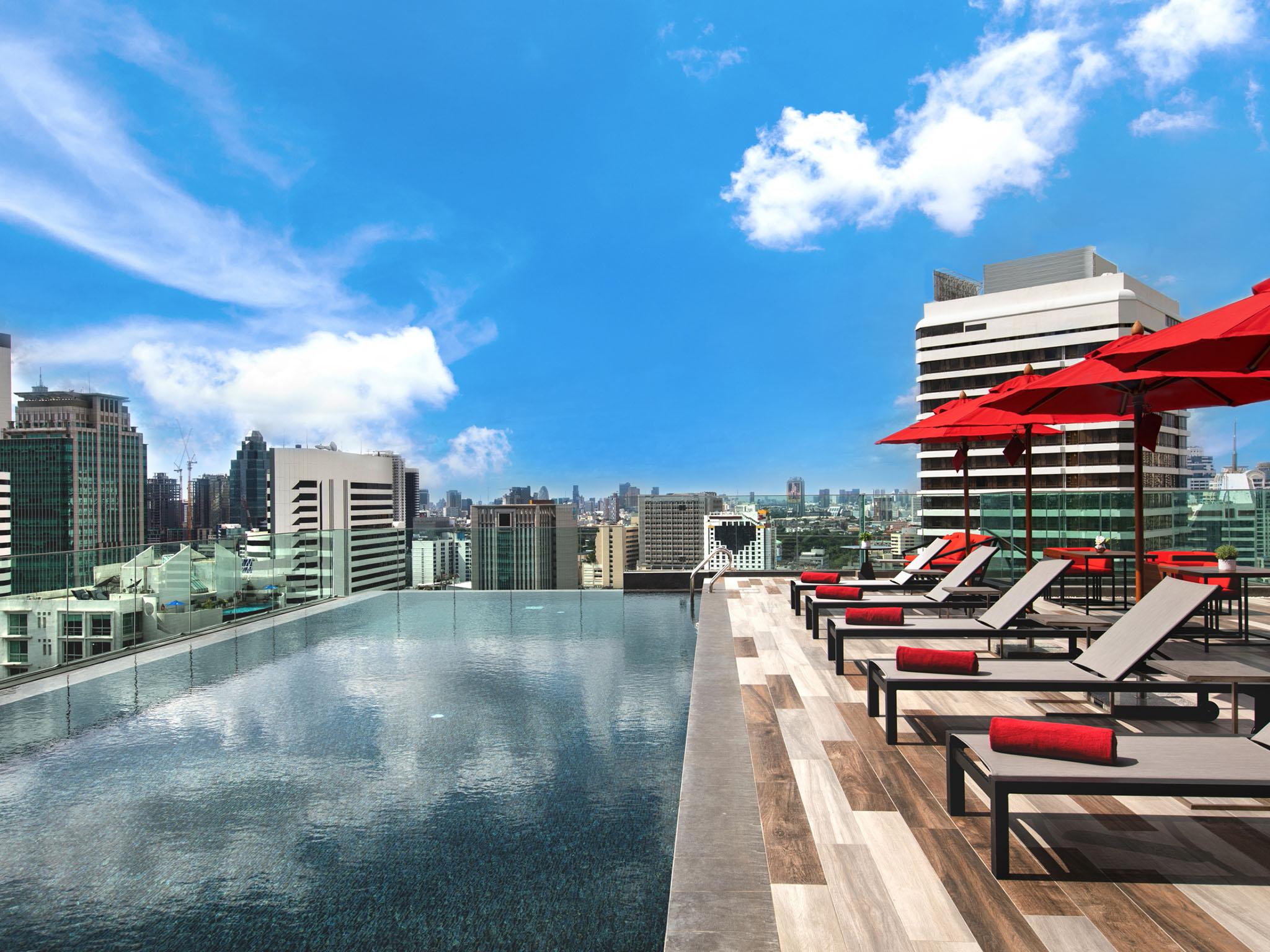 Ibis Styles Sukhumvit 4 3* Banguecoque