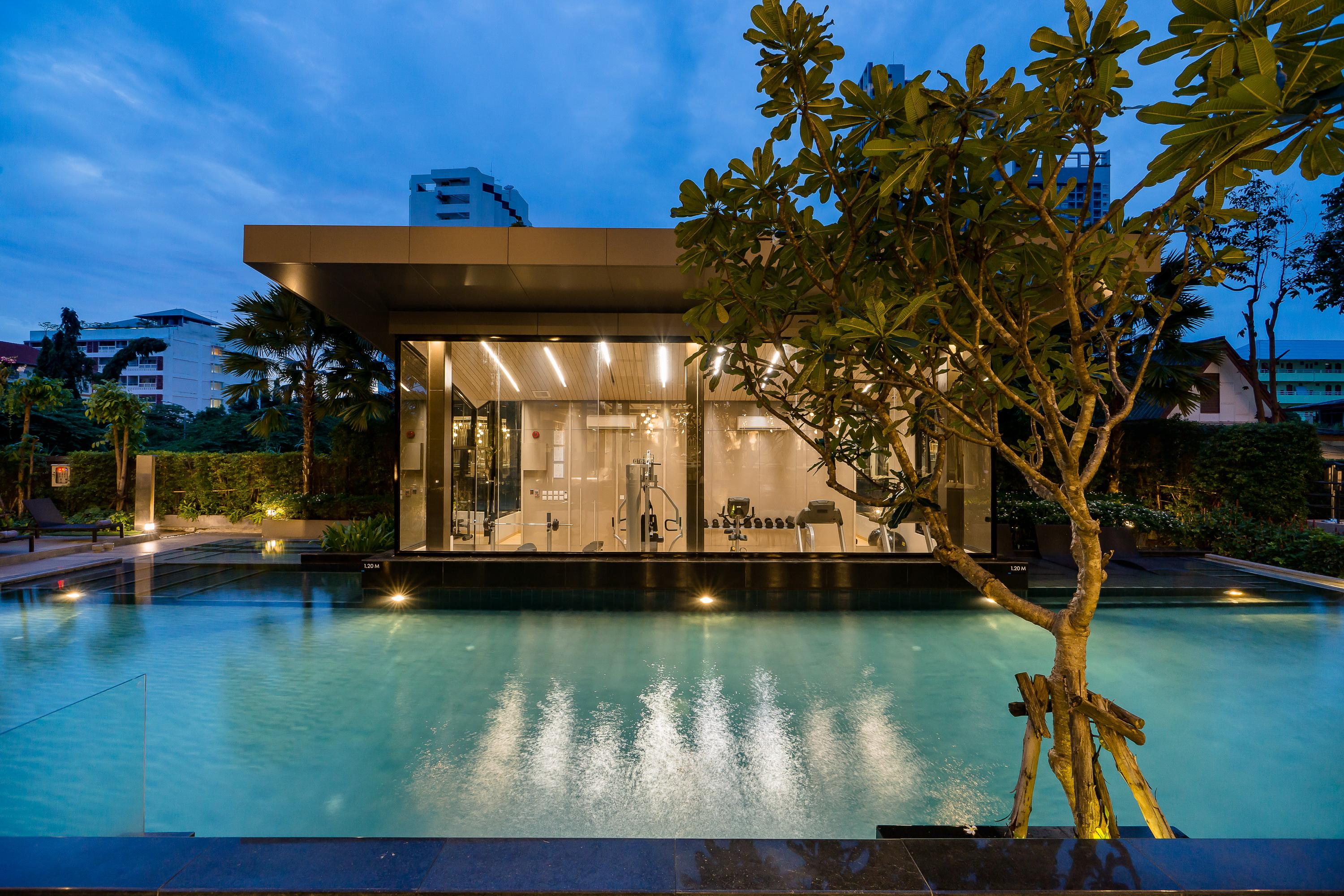 Arden And By At Mind Hotel Chonburi