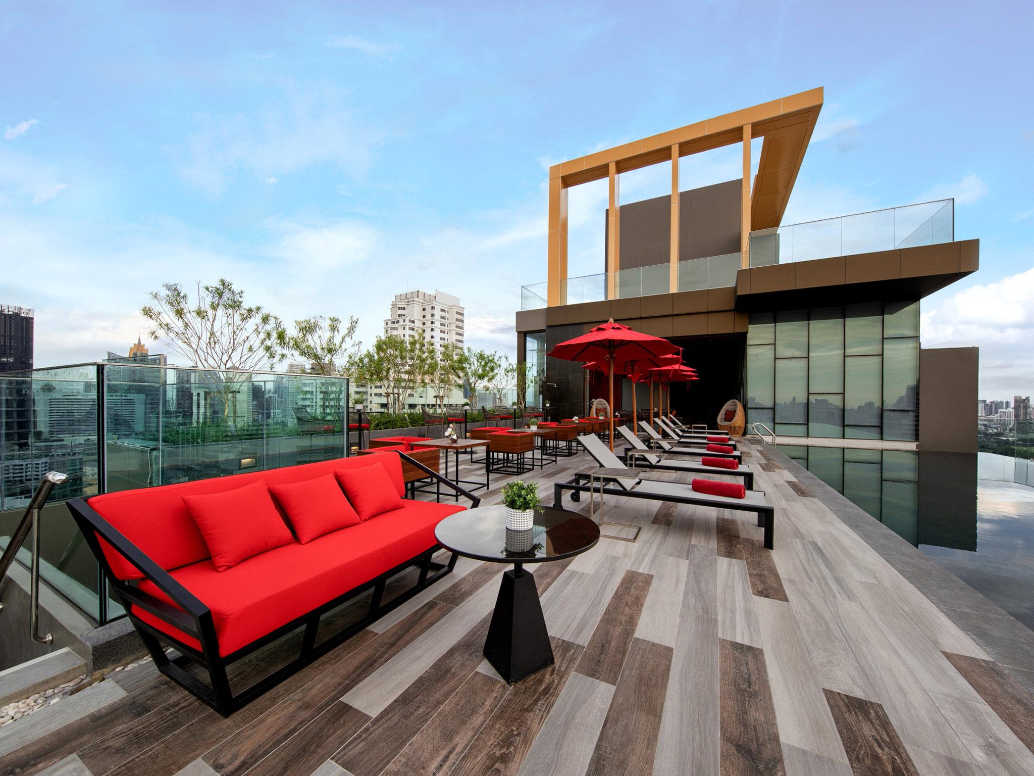 Ibis Styles Sukhumvit 4 Hotel Banguecoque