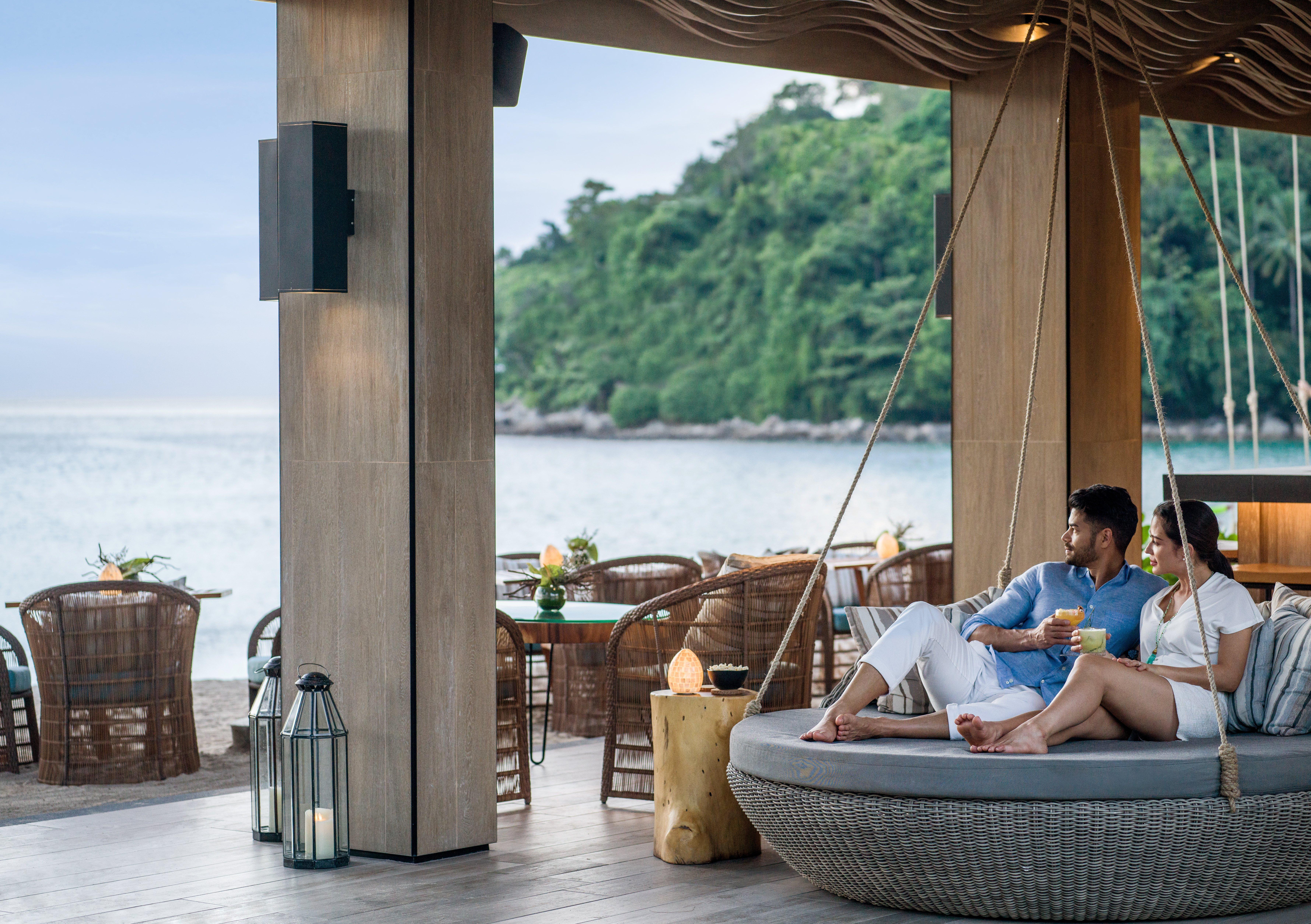 Intercontinental Phuket By Ihg Praia de Kamala