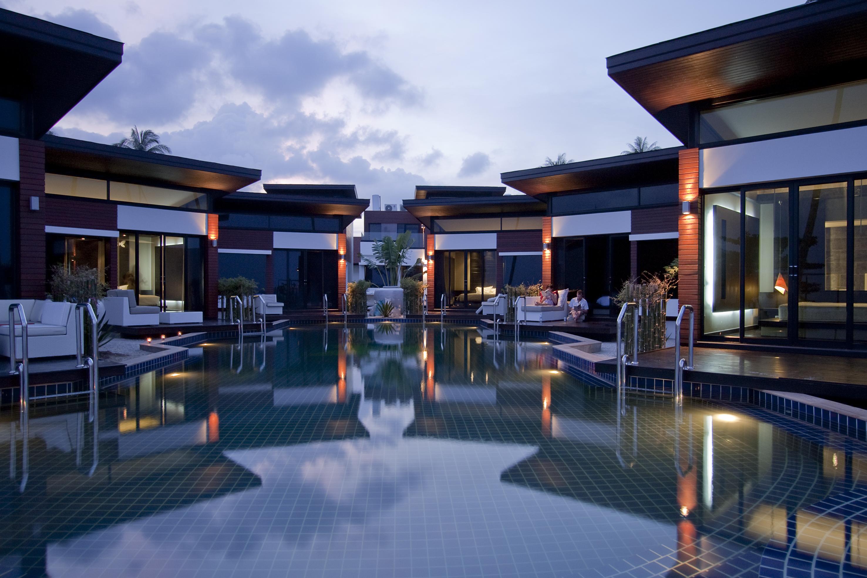 Aava And Resort Khanom