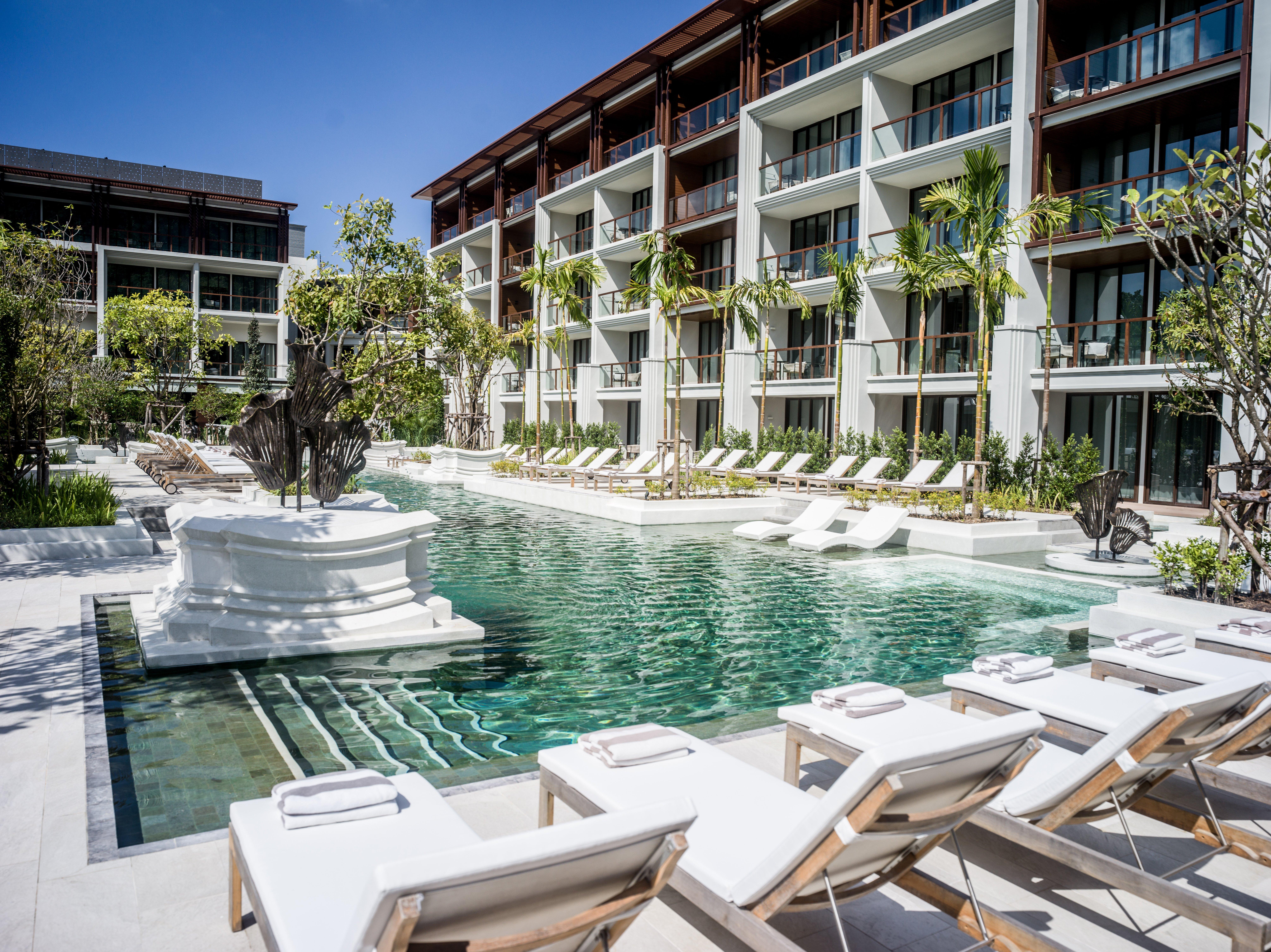 Intercontinental Phuket By Ihg Praia de Kamala