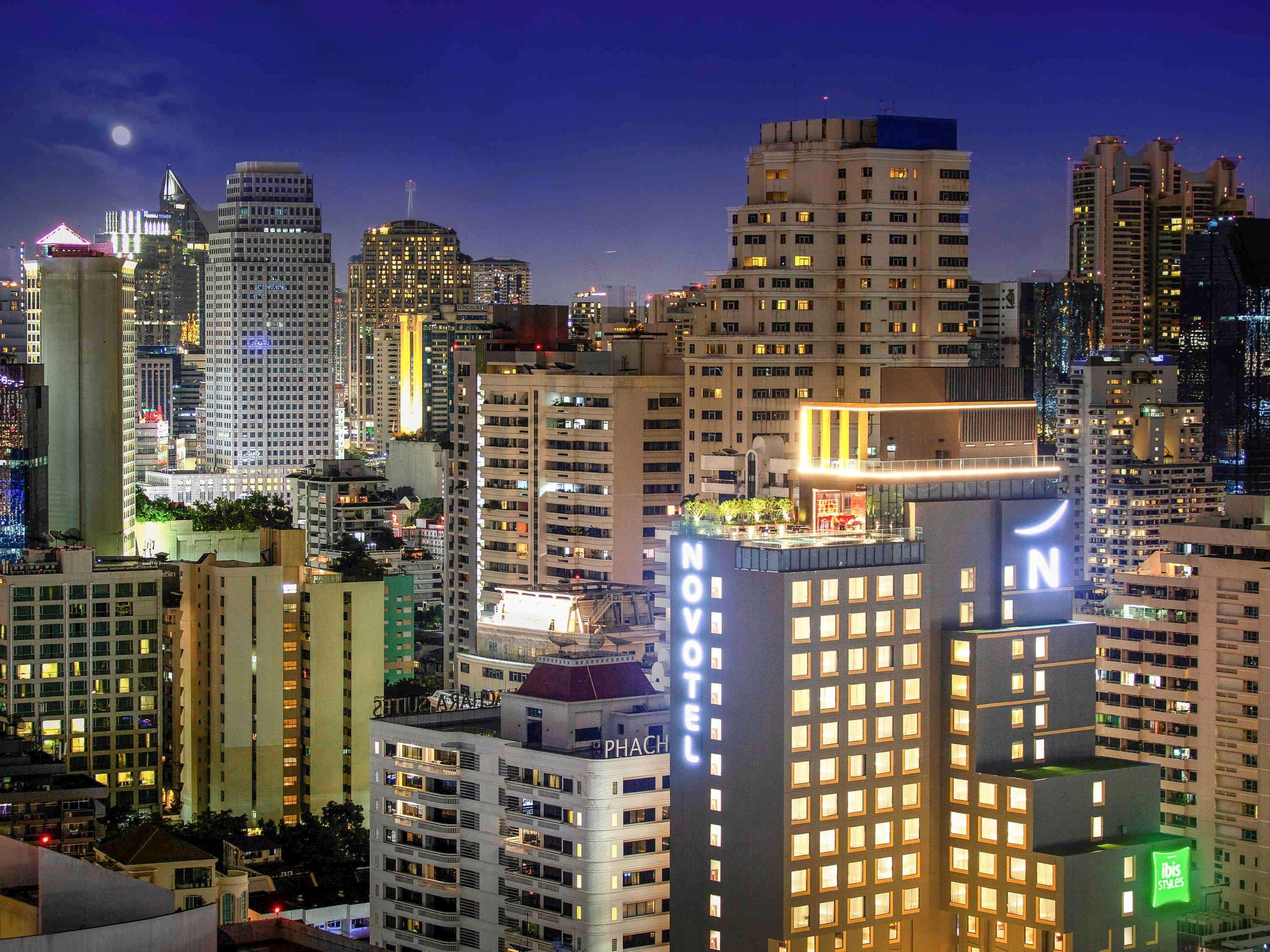Ibis Styles Sukhumvit 4 Banguecoque