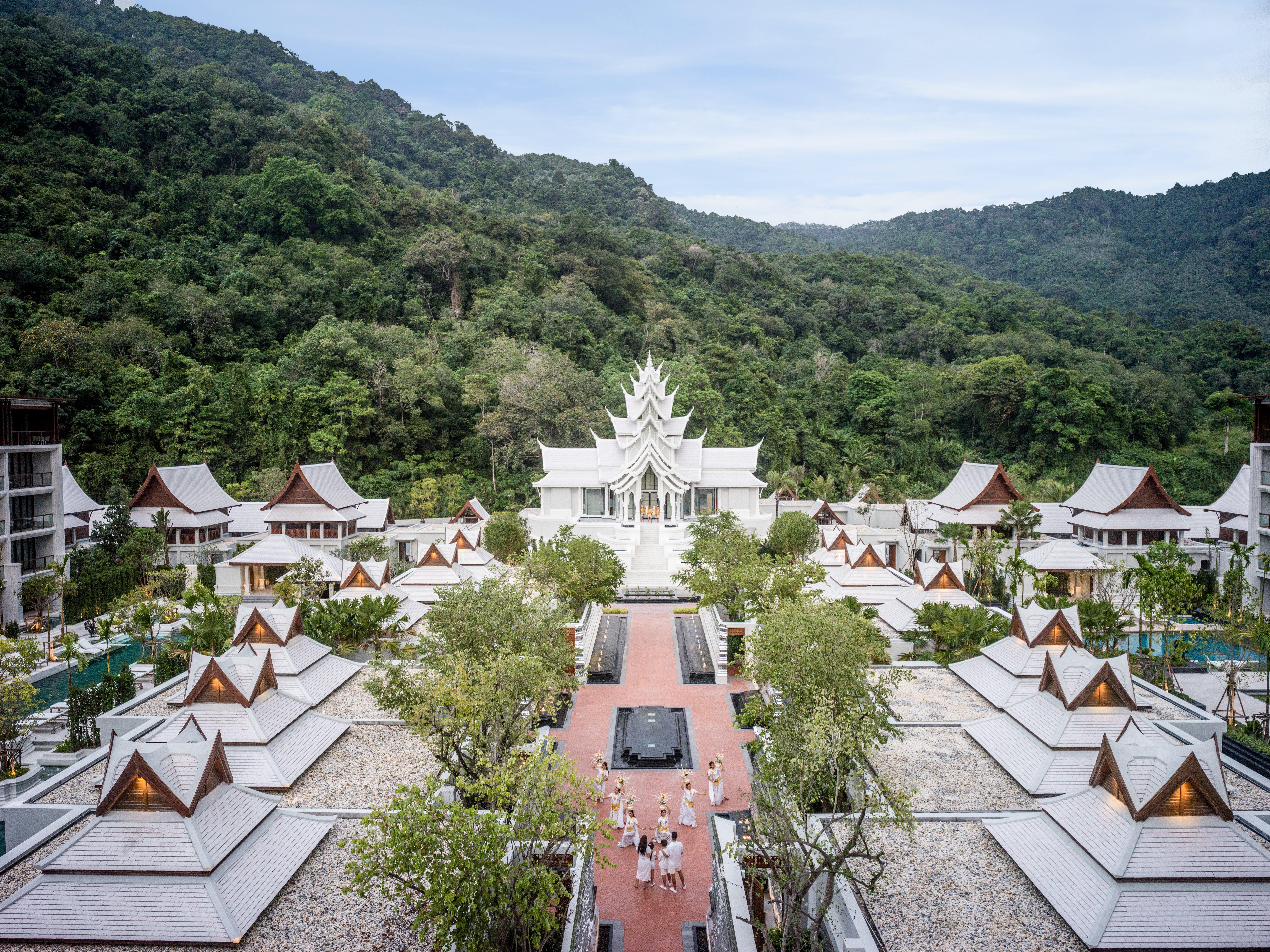 Intercontinental Phuket By Ihg Resort Praia de Kamala