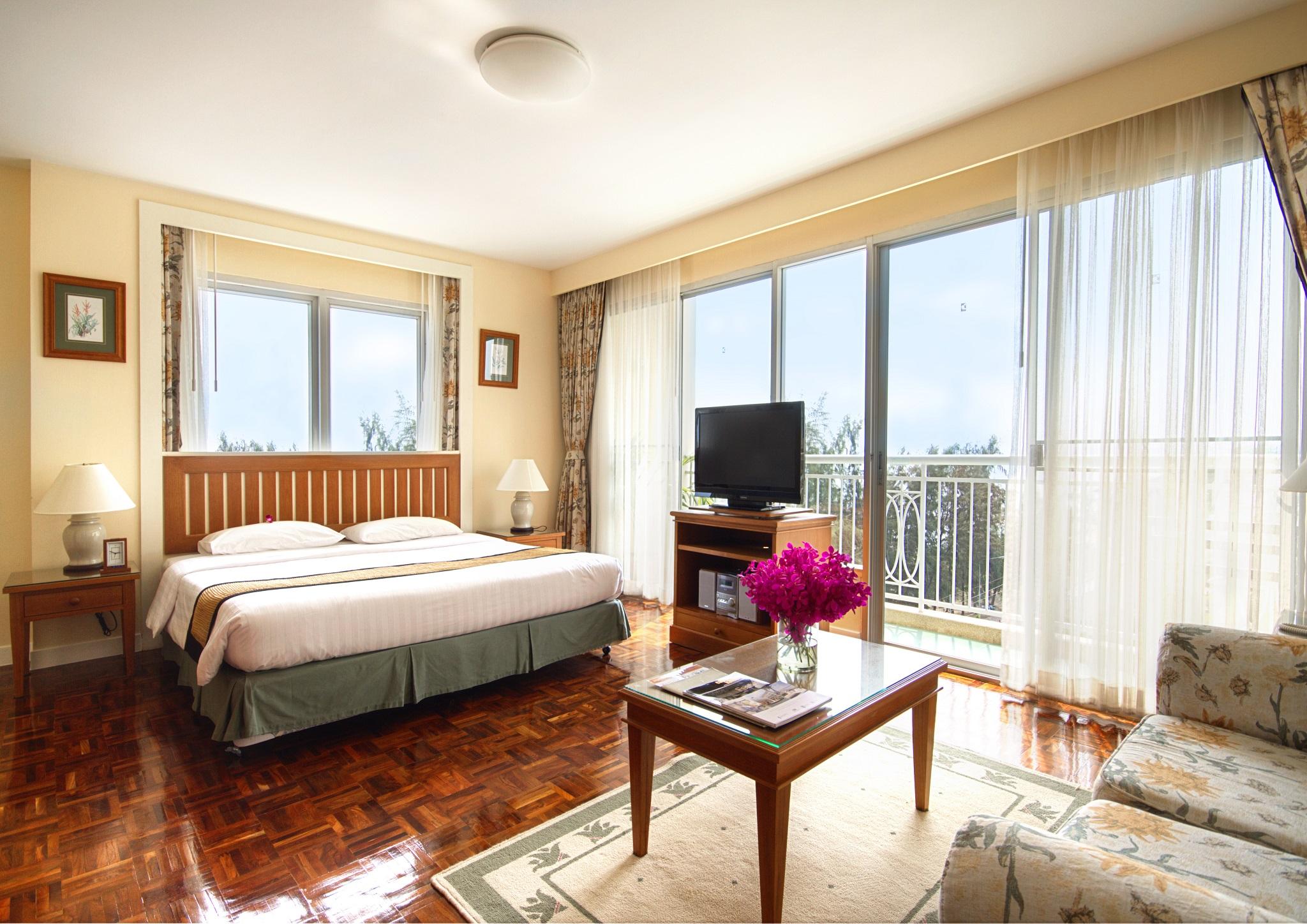 Kantary Bay And Serviced 4*