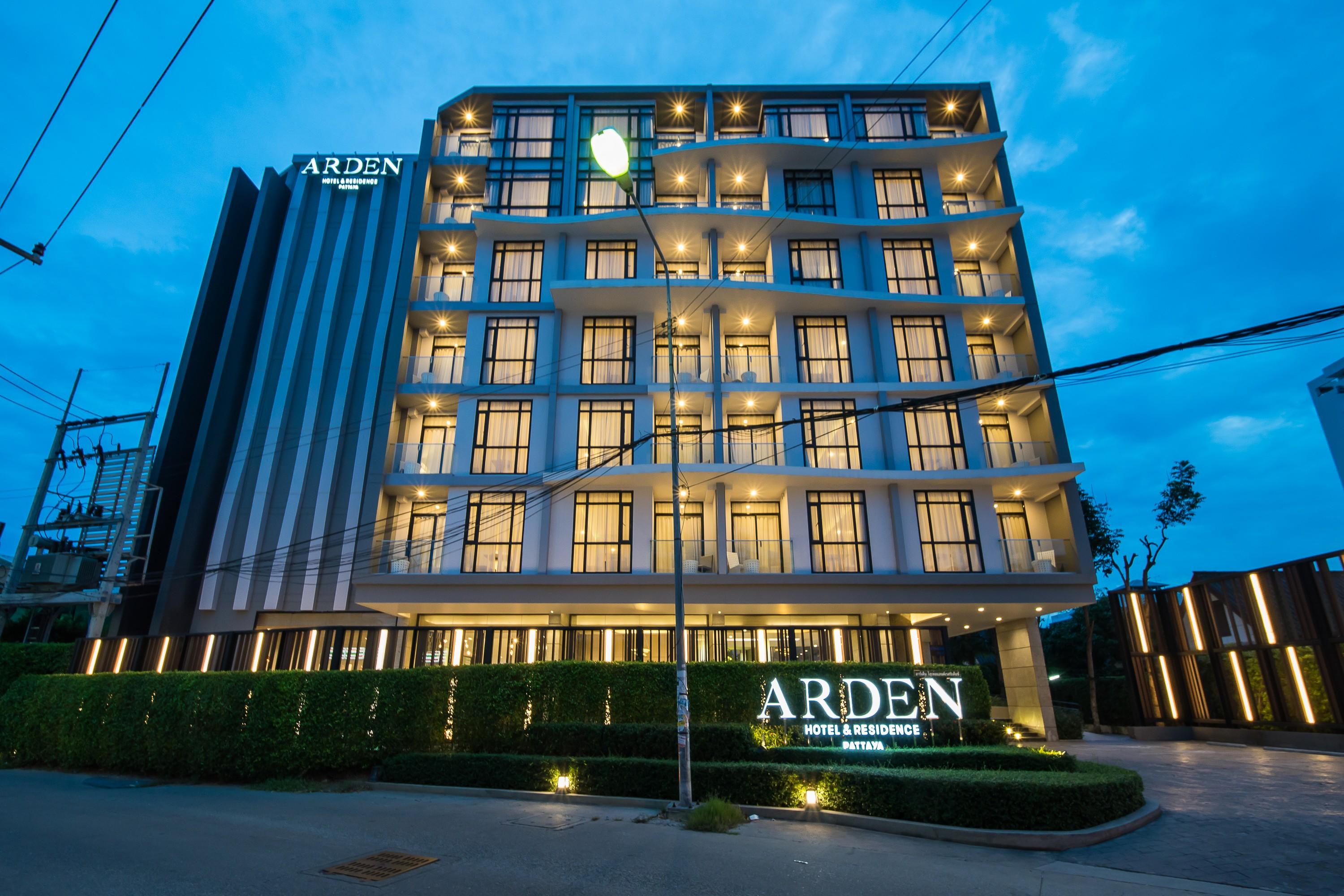 Arden And By At Mind Hotel