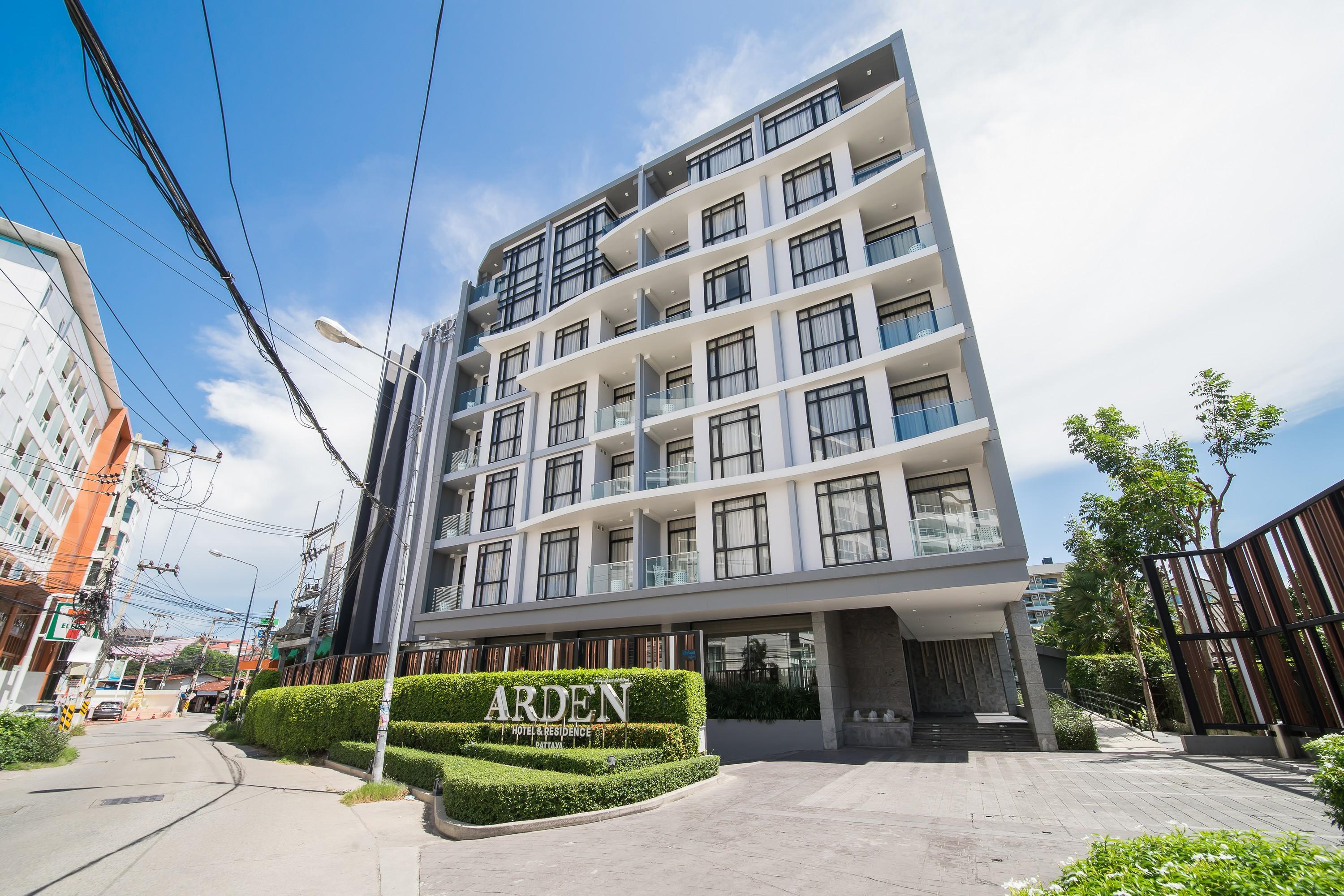 Hotel Arden And By At Mind 4*