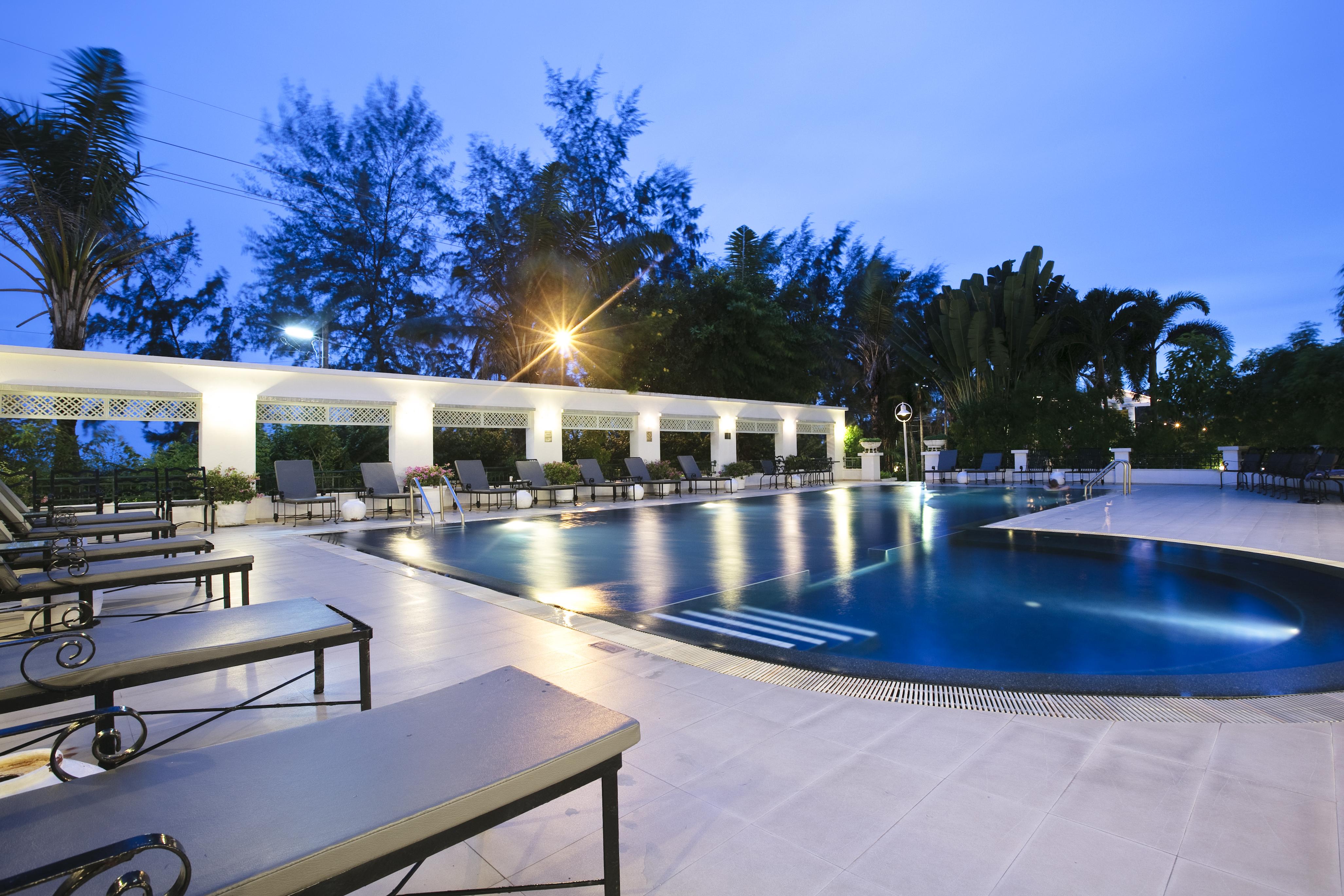 Hotel Kantary Bay And Serviced Rayong