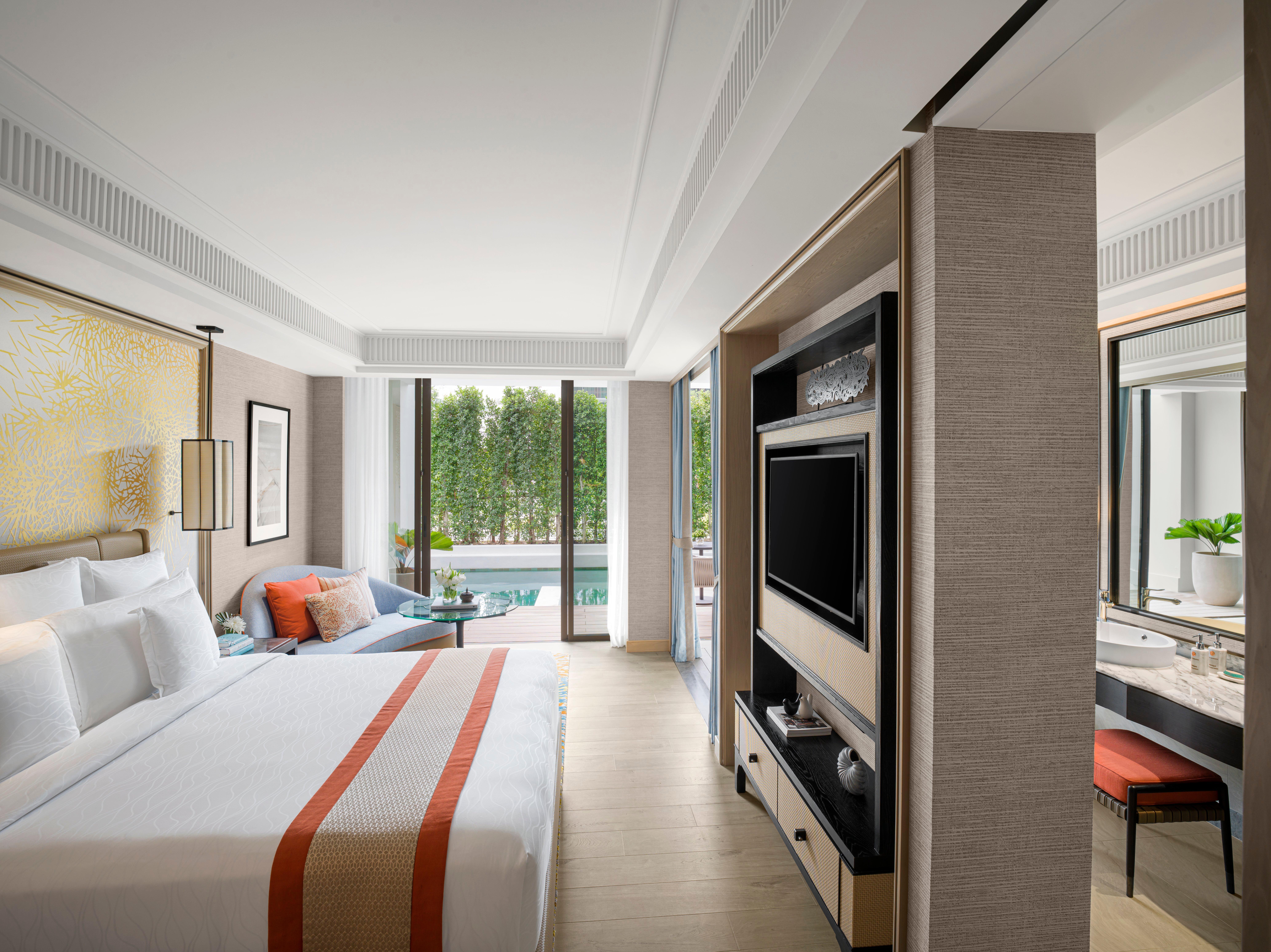 Resort Intercontinental Phuket By Ihg Praia de Kamala
