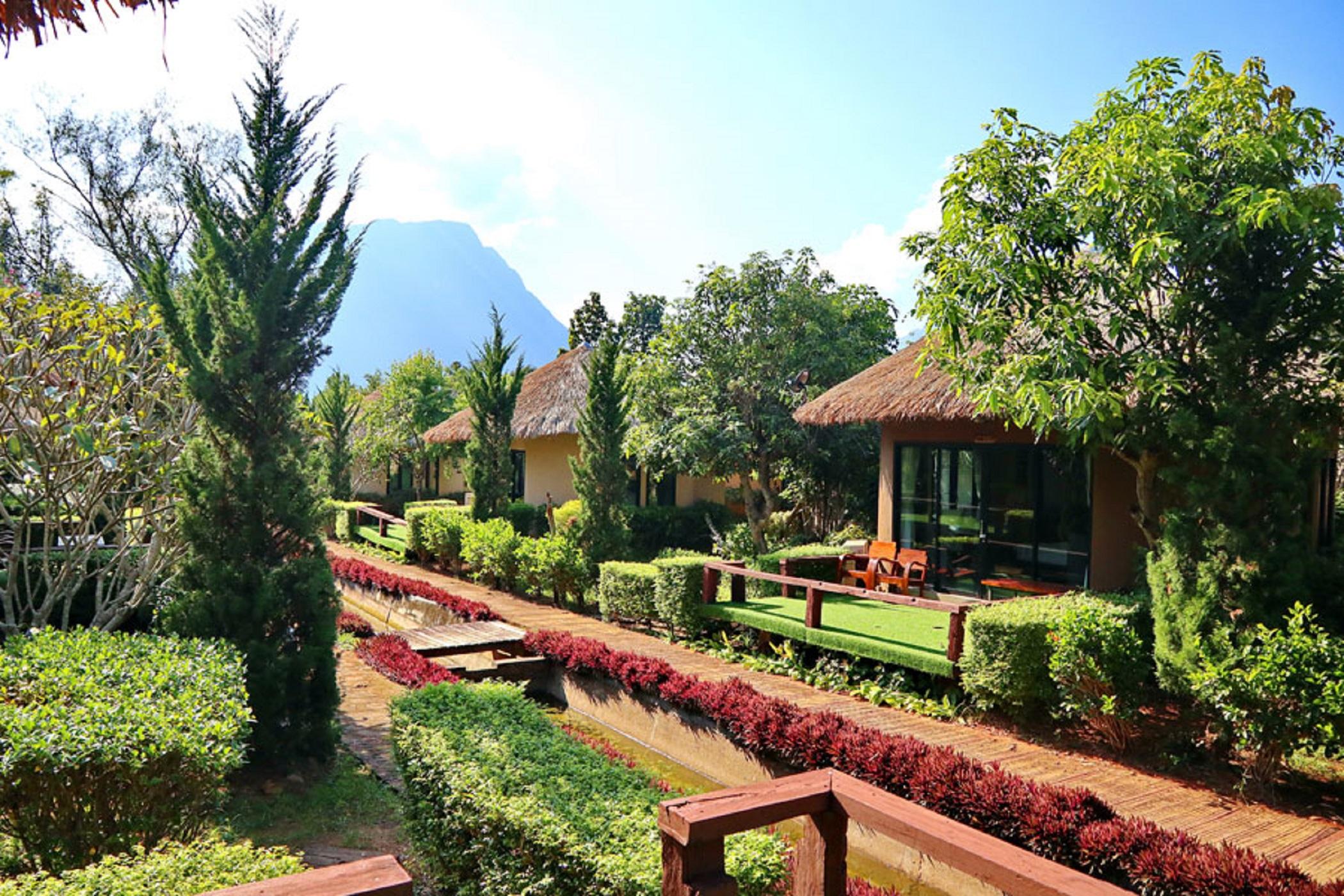 Aurora Chiangdao Resort 3*