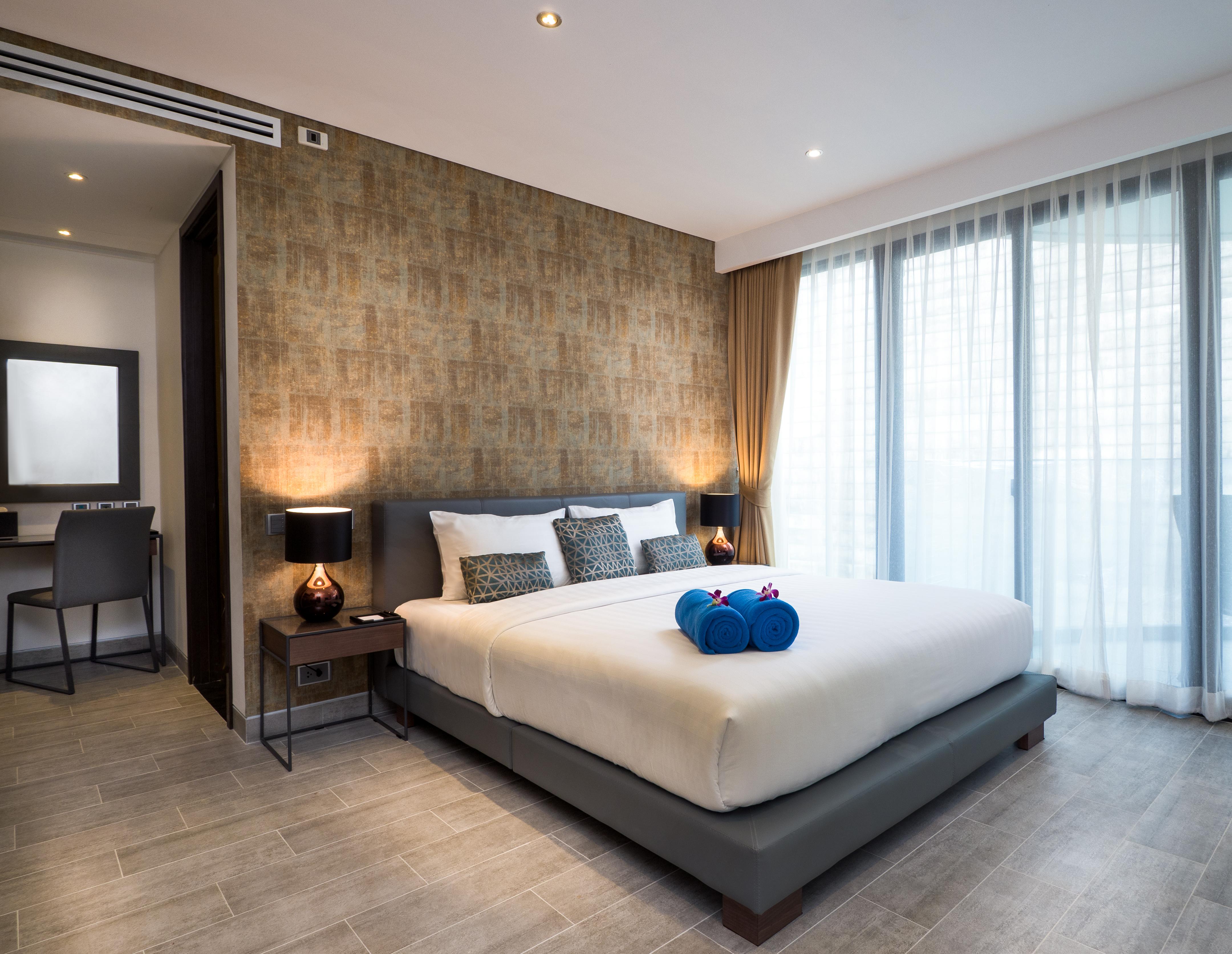 Lets Twin Sands & Spa-sha Extra