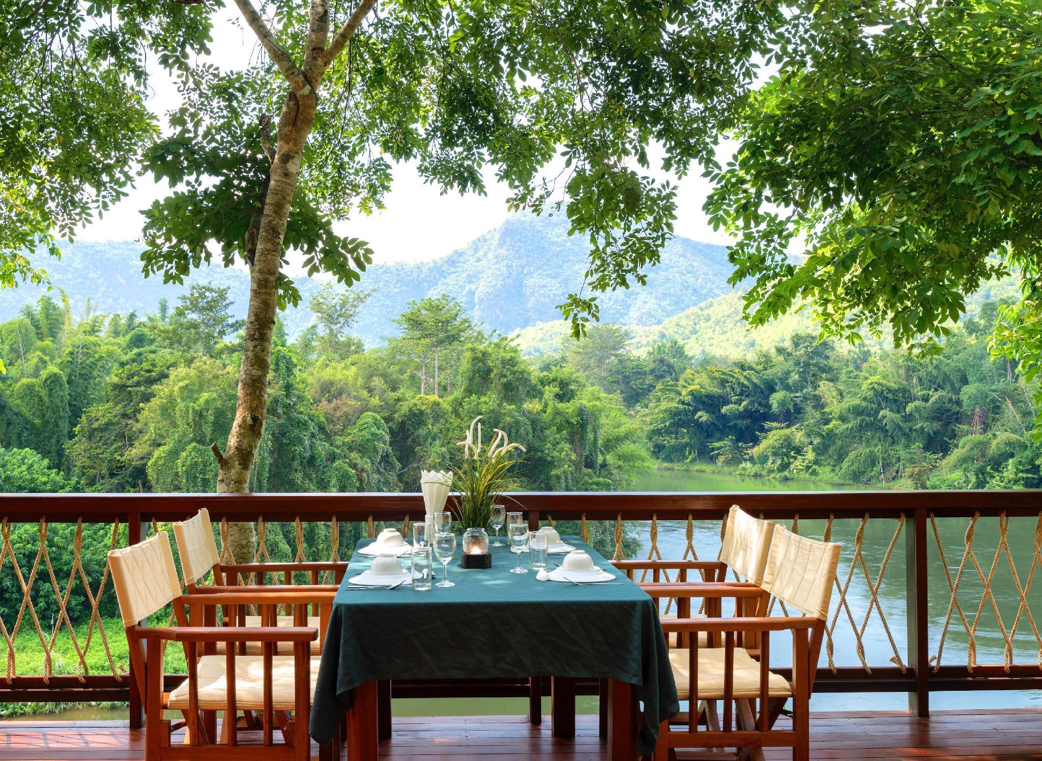 Resort Hintok River Camp