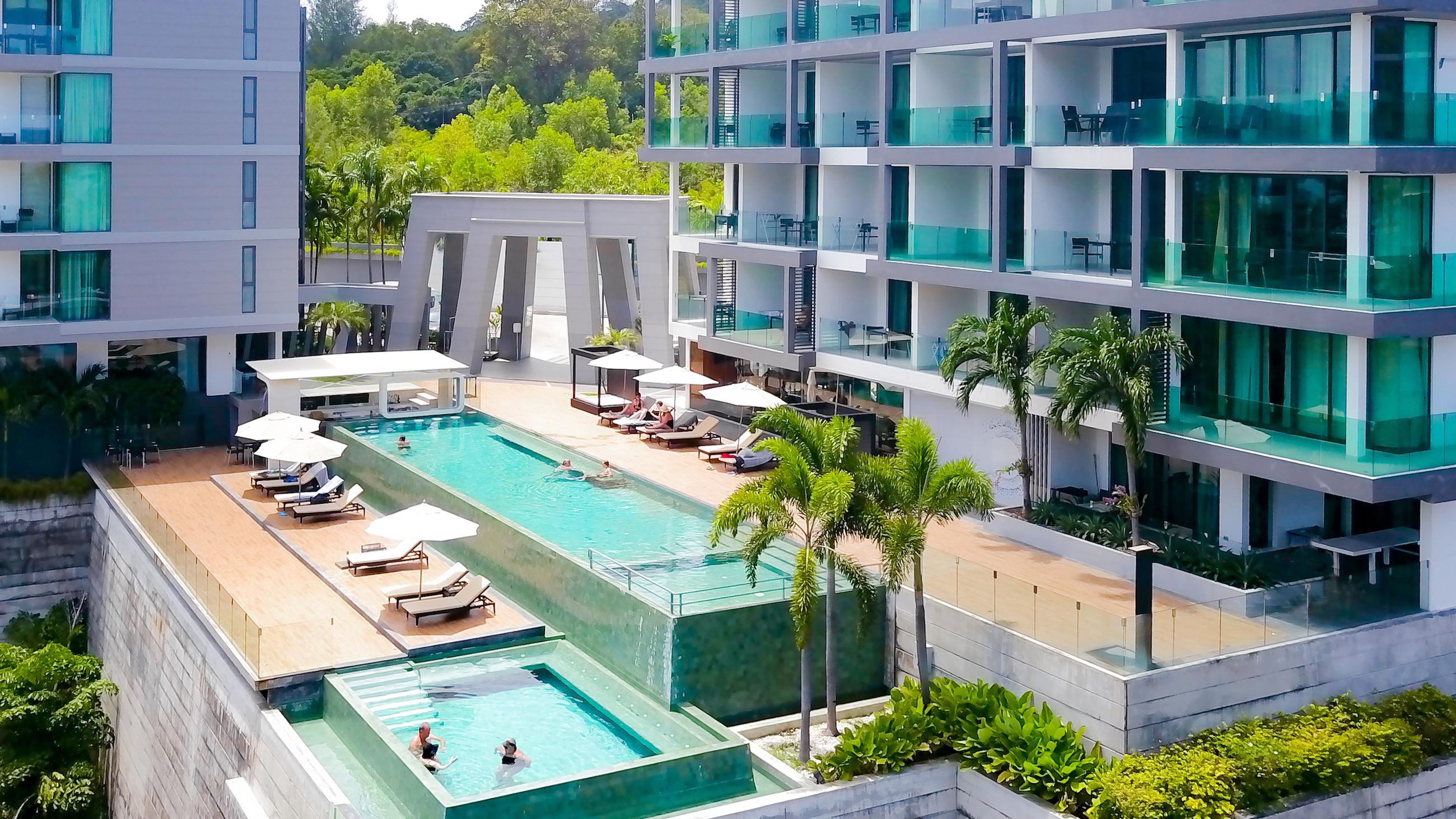 Lets Twin Sands & Spa-sha Extra 4*