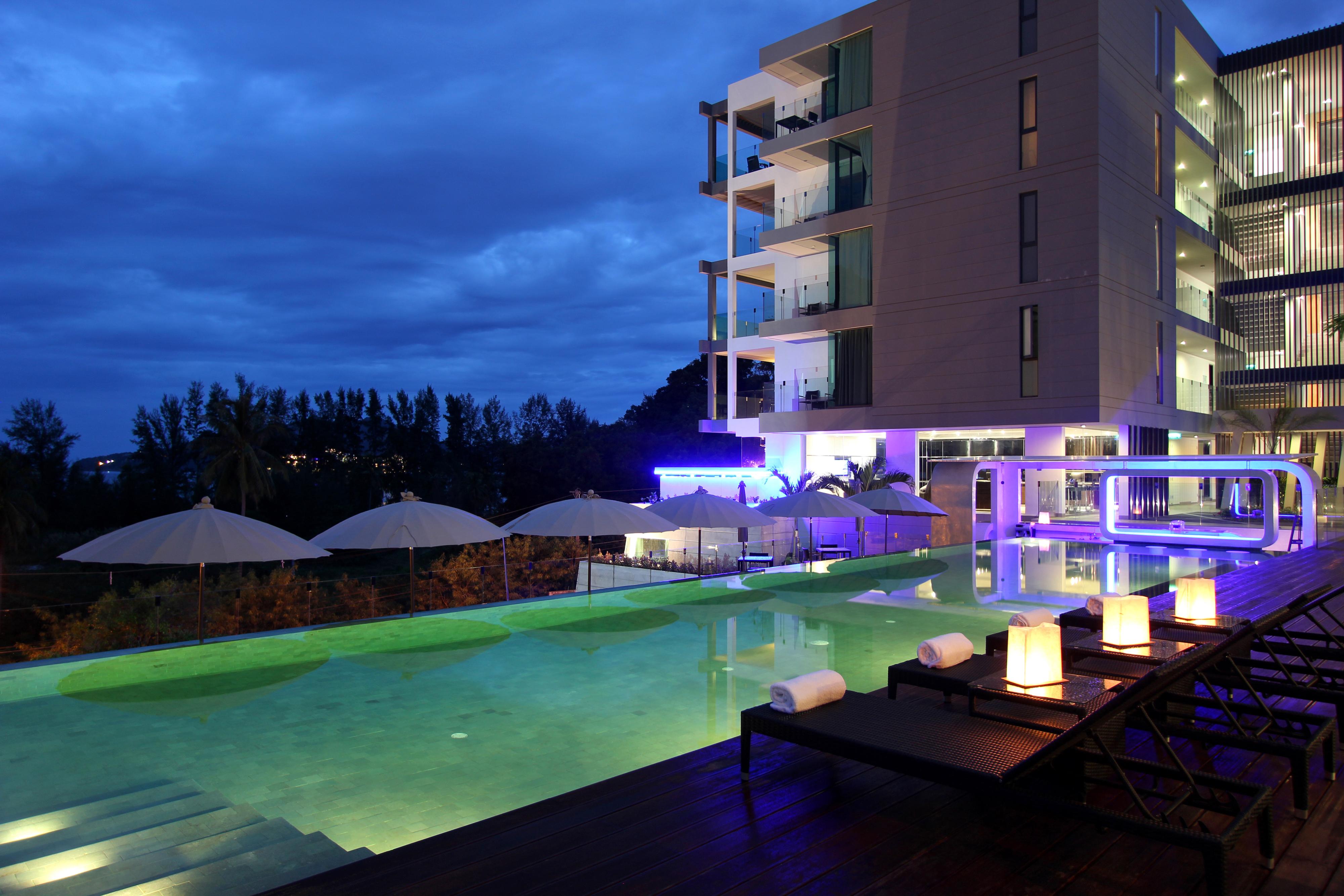 Aparthotel Lets Twin Sands & Spa-sha Extra