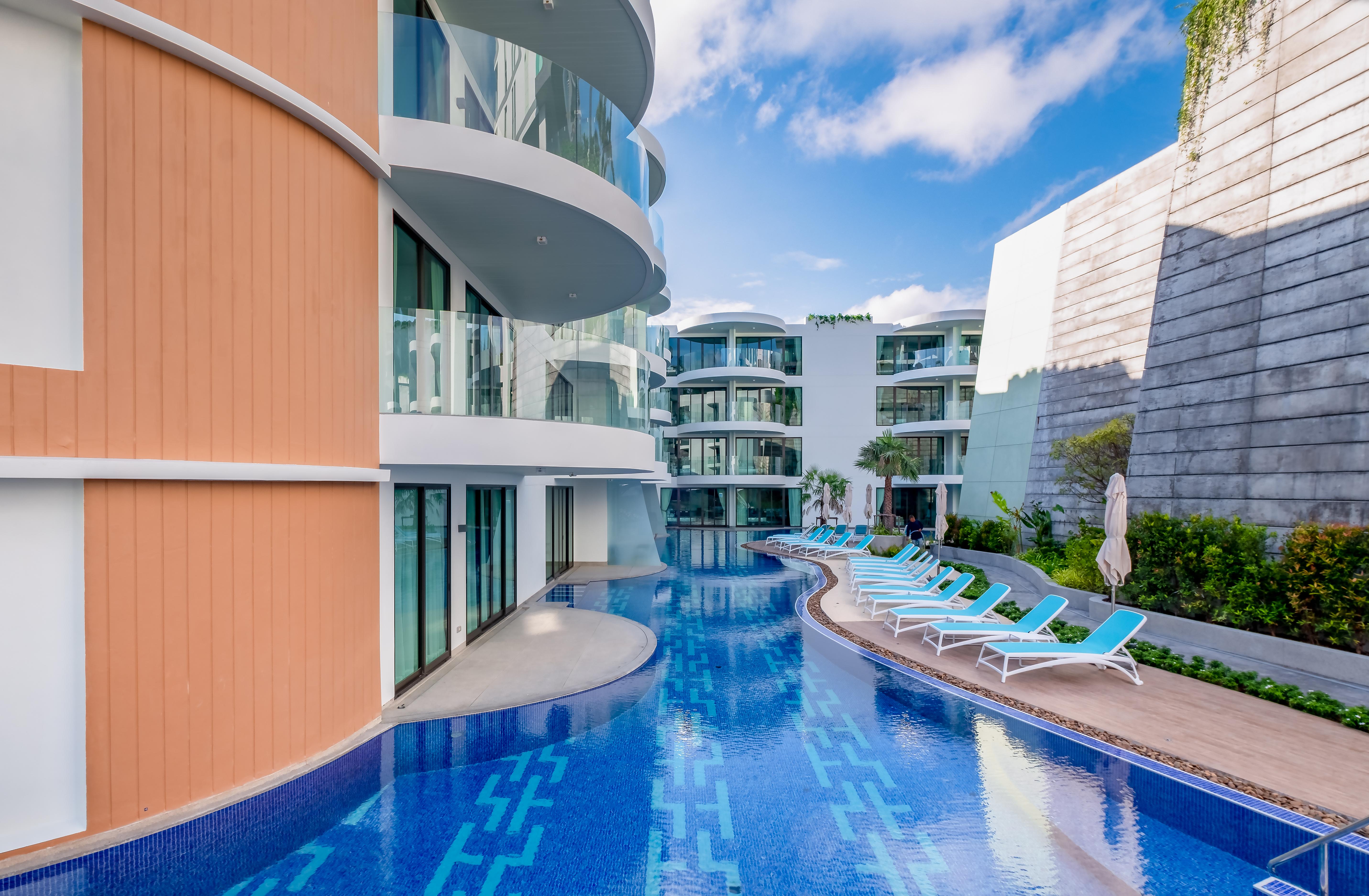 Aparthotel Lets Twin Sands & Spa-sha Extra Phuket