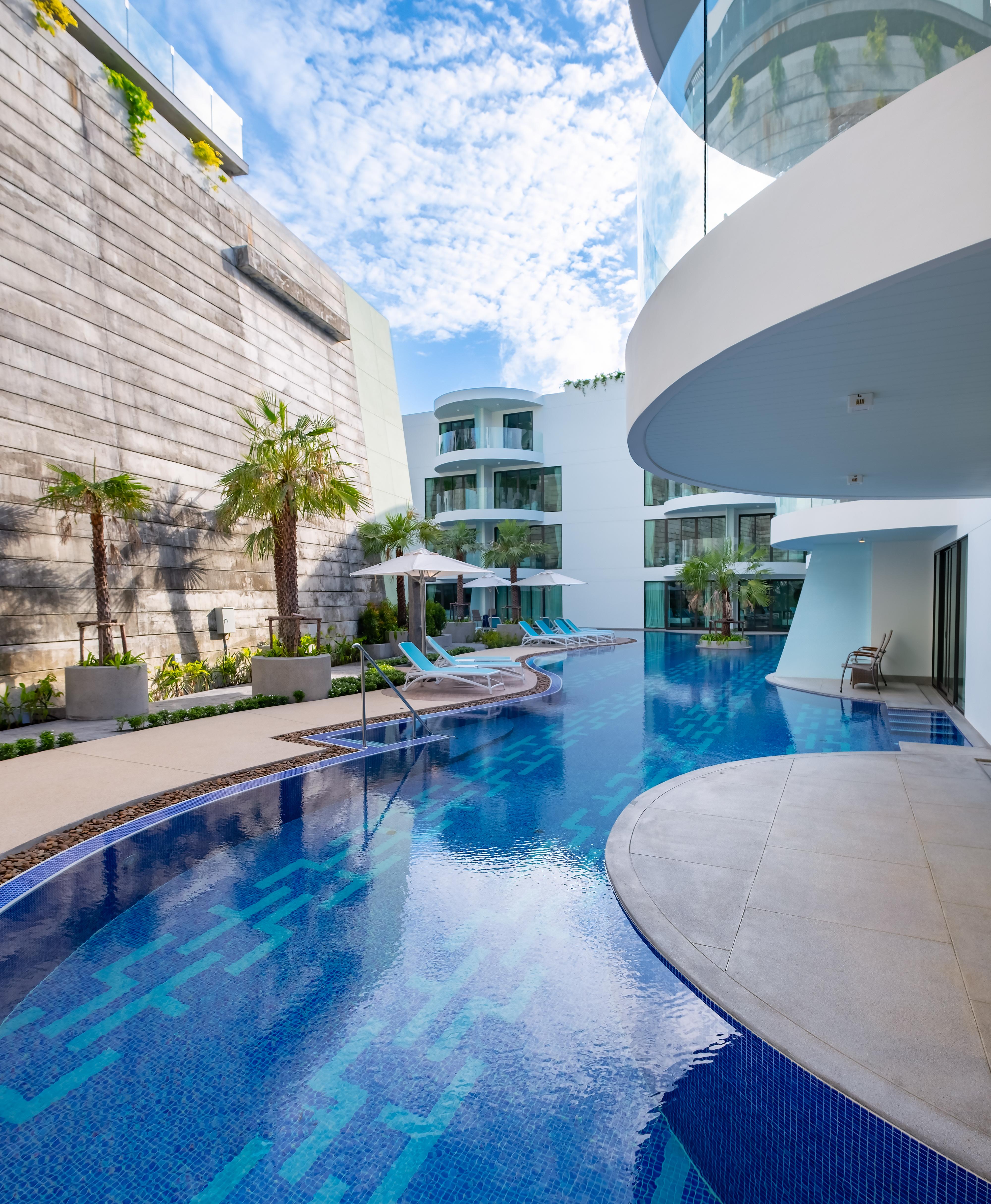 Aparthotel Lets Twin Sands & Spa-sha Extra 4*