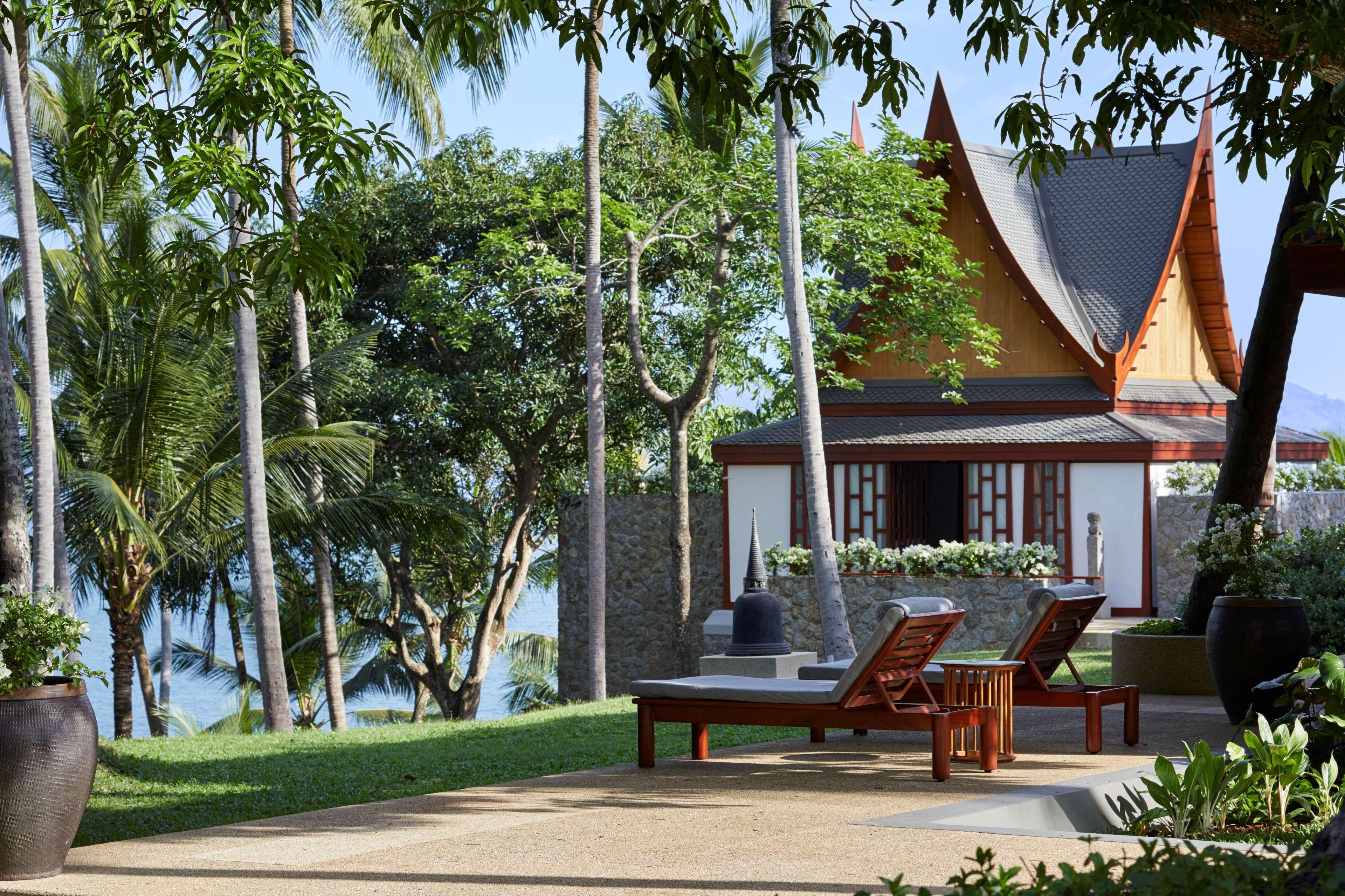 Resort Amanpuri - Sha Phuket
