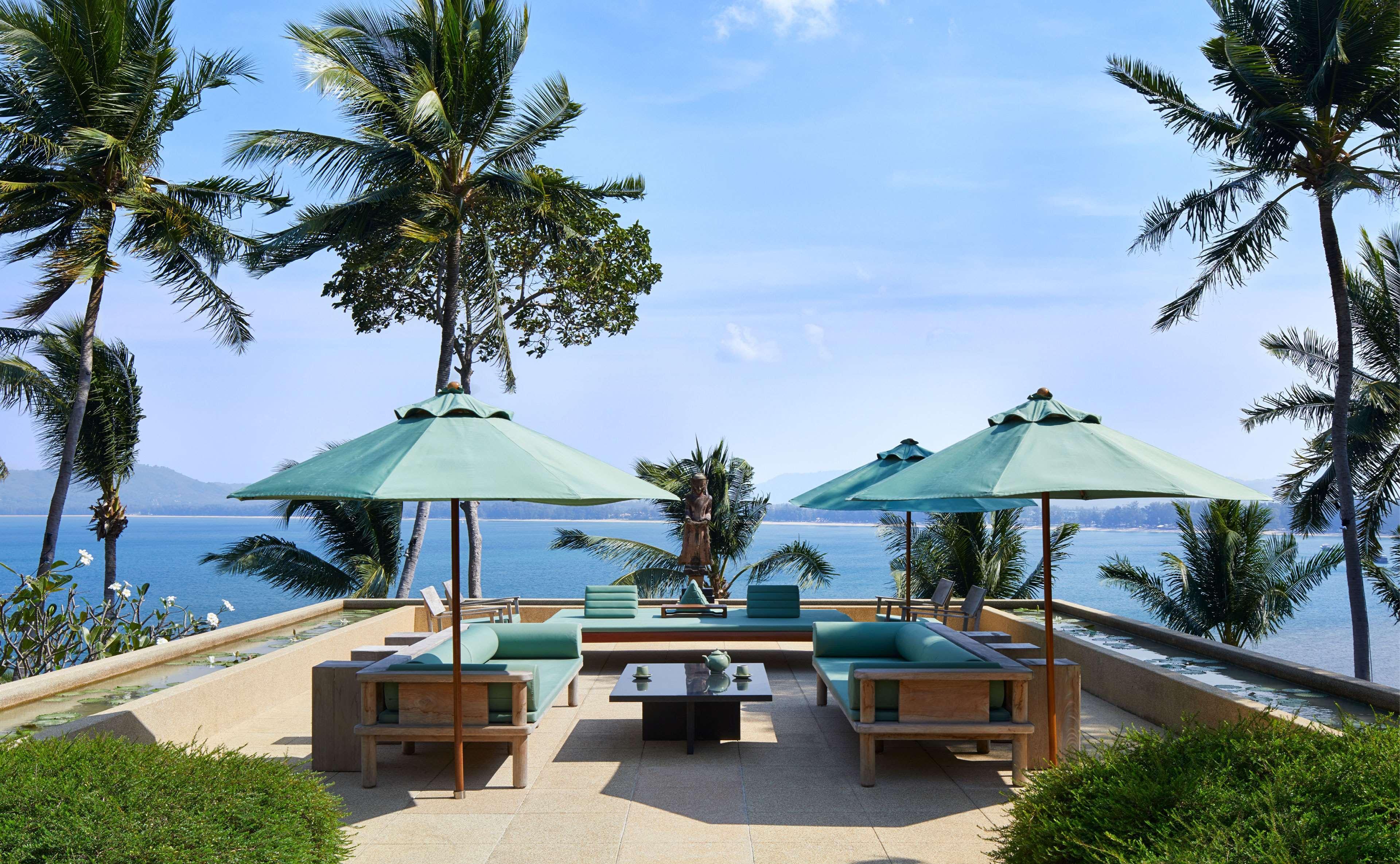 Amanpuri - Sha Phuket