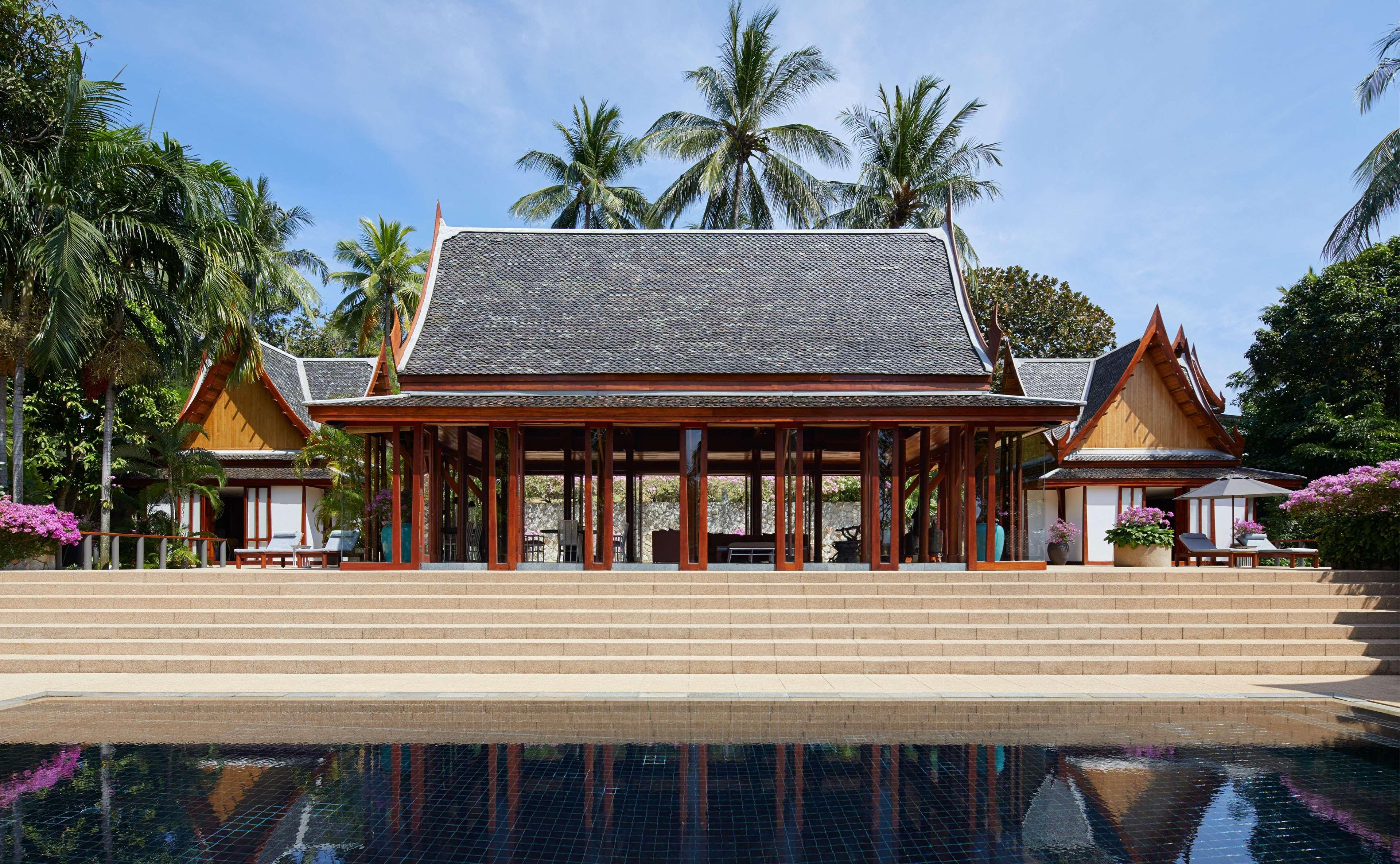 Amanpuri - Sha Resort Phuket