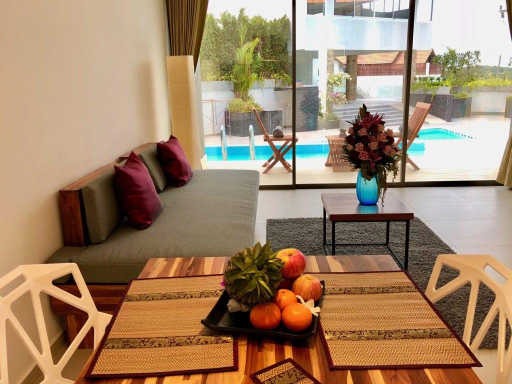 Hotel Nautilus Samui & 3*